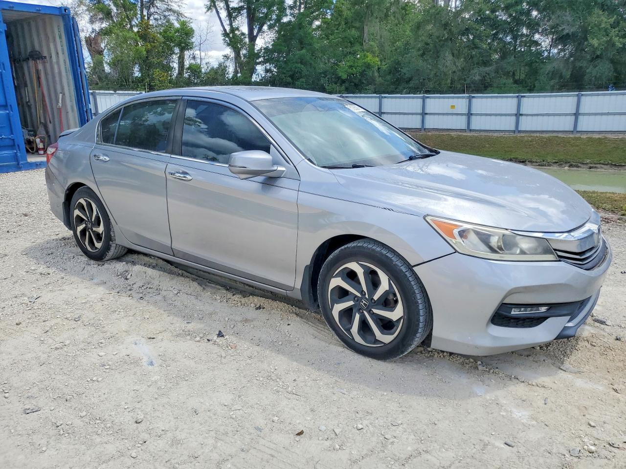 Honda Accord Ex
