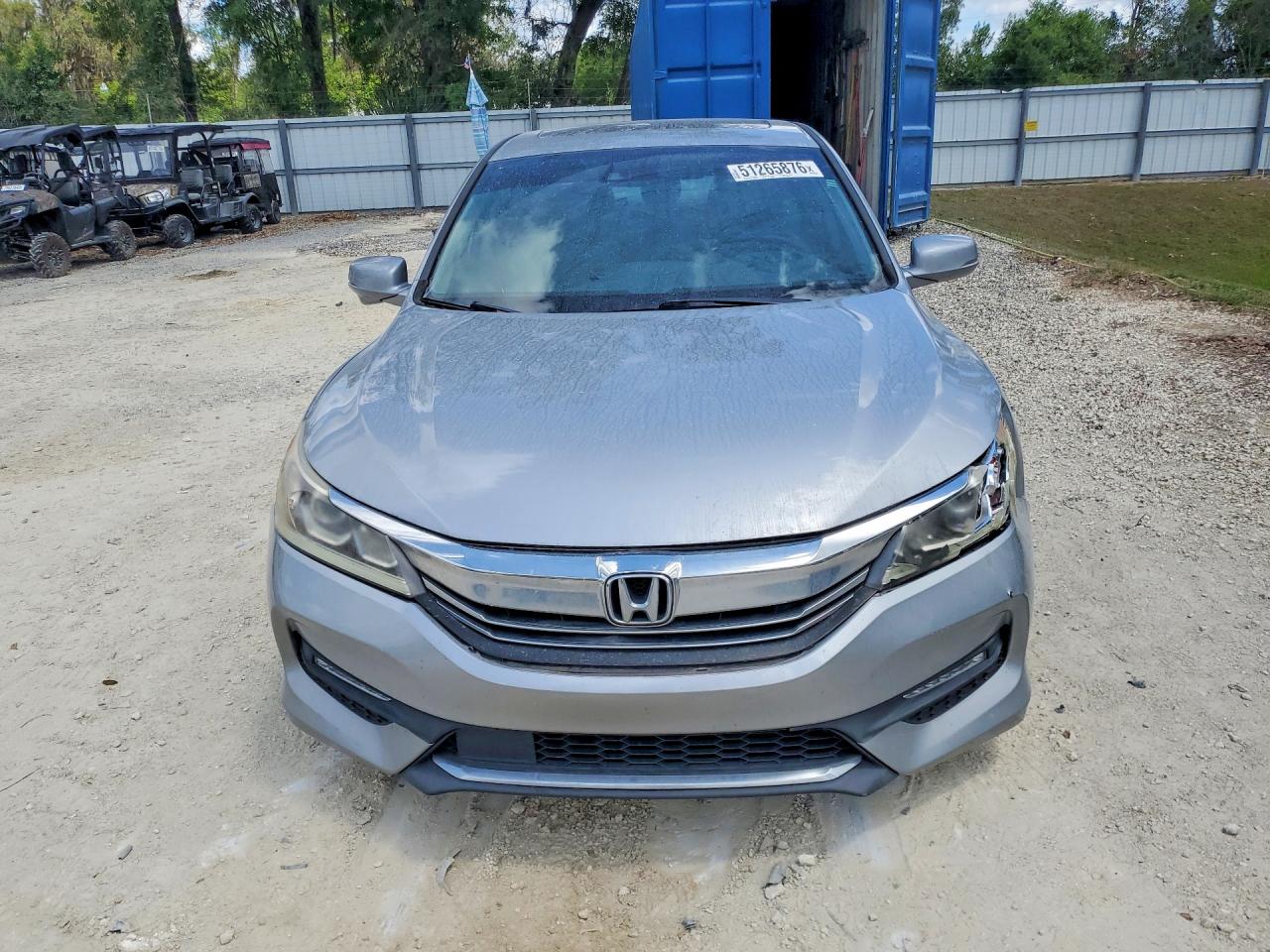 Honda Accord Ex