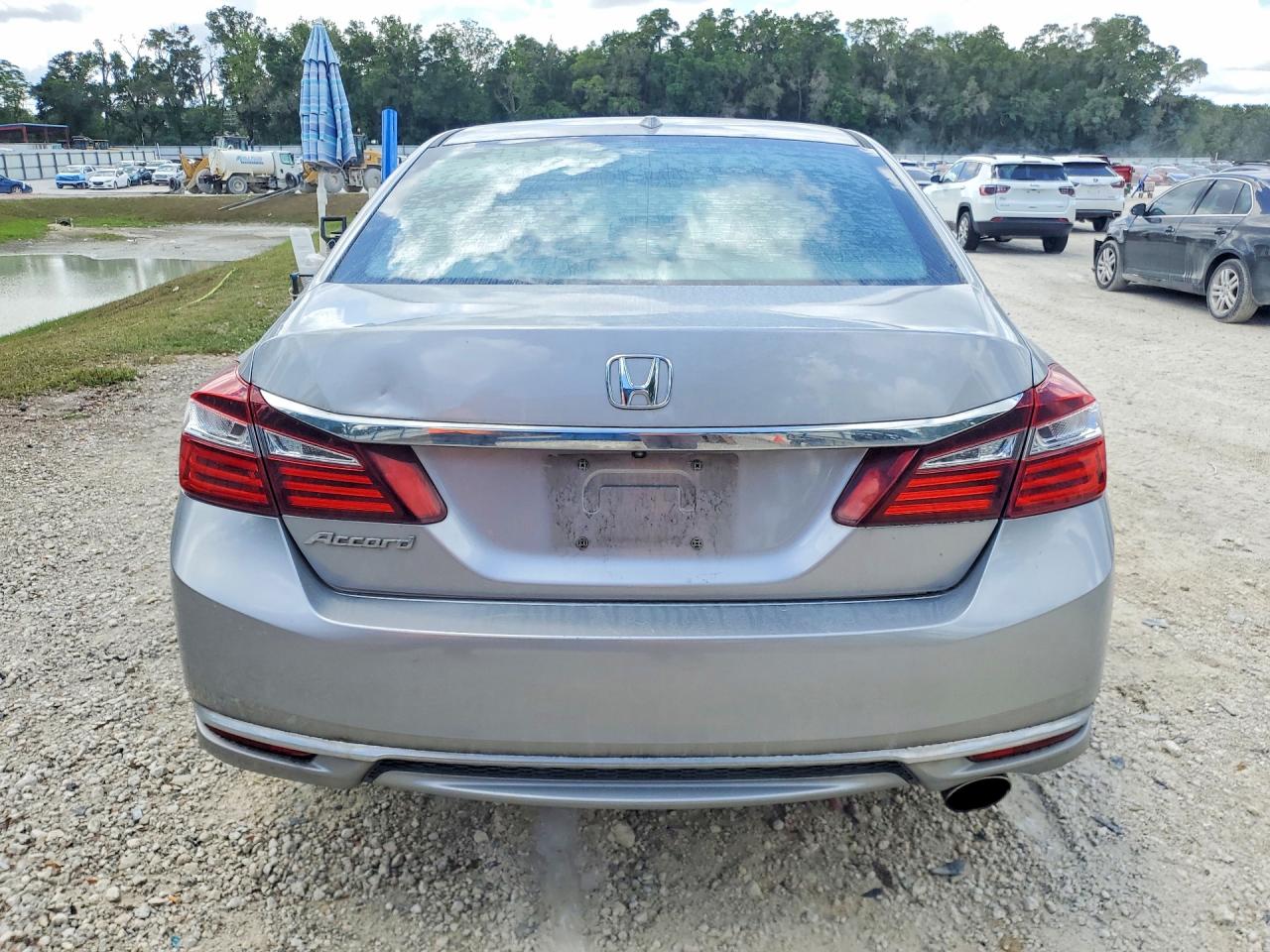 Honda Accord Ex