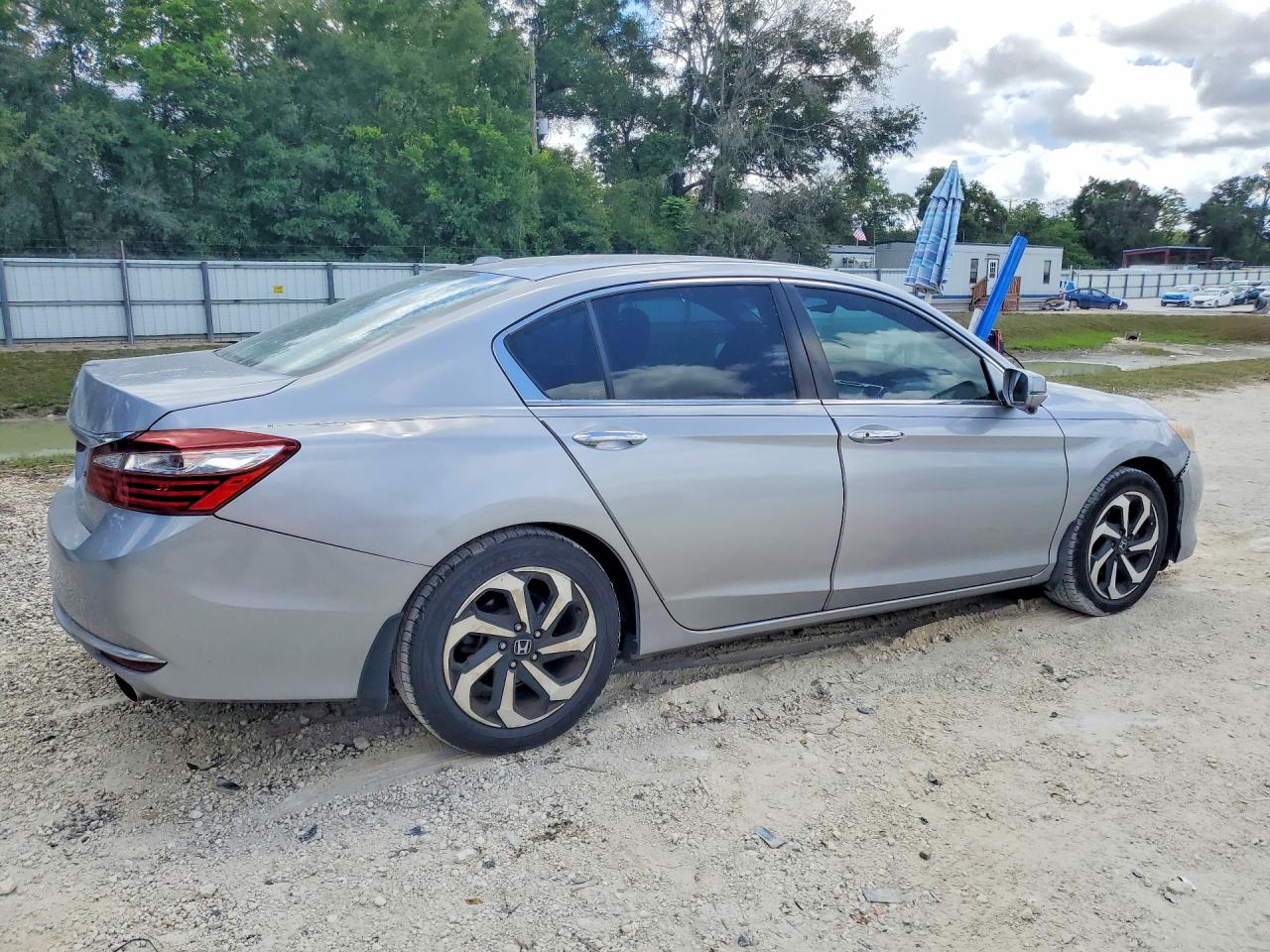 Honda Accord Ex