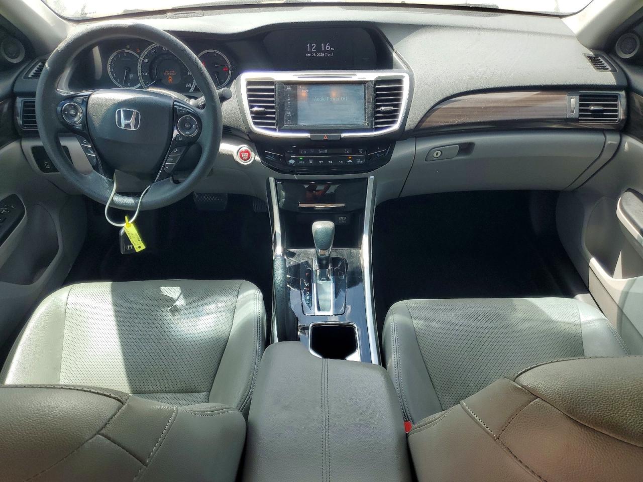 Honda Accord Ex