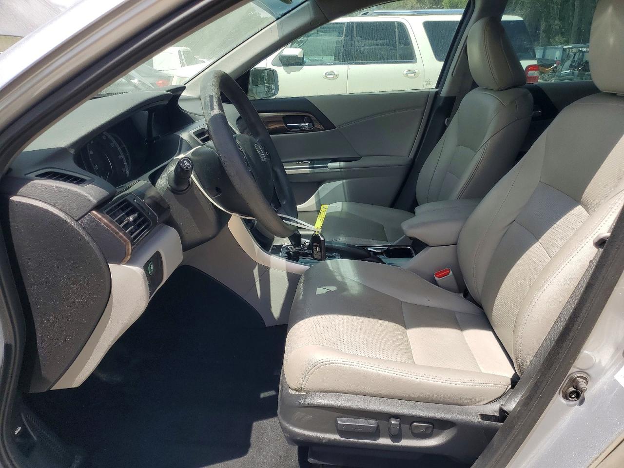 Honda Accord Ex