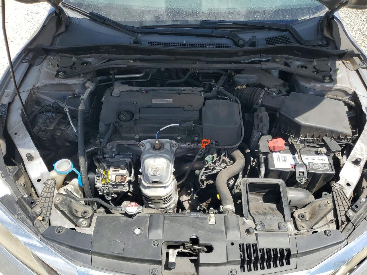Honda Accord Ex
