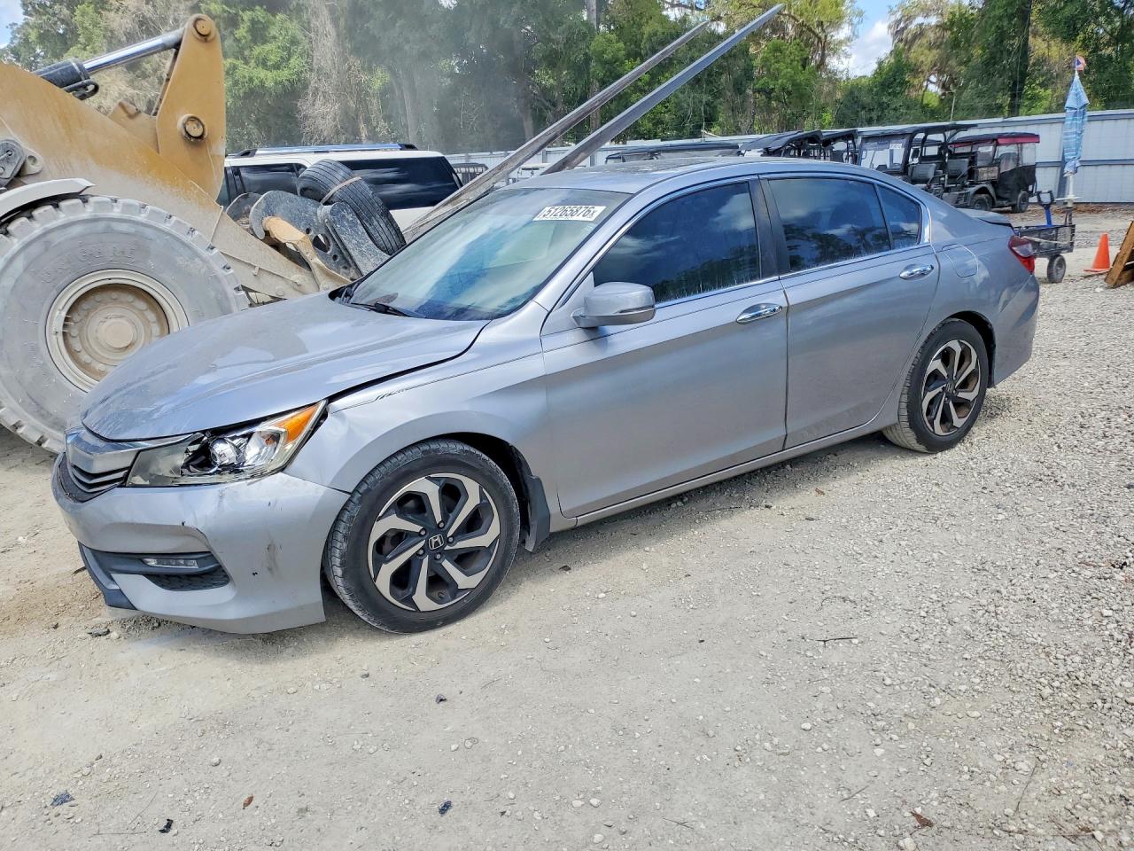 Salvage Honda Accord Image