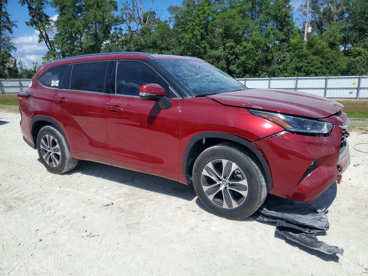 Toyota Highlander Xle