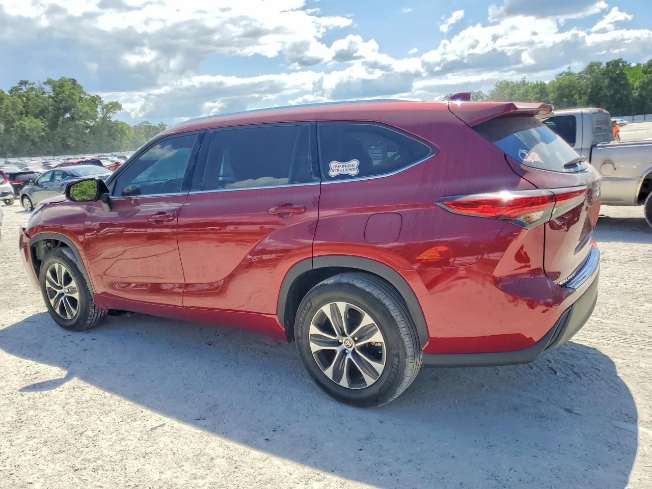 Toyota Highlander Xle