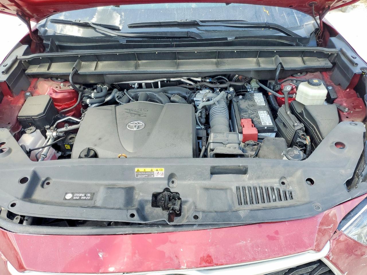 Toyota Highlander Xle