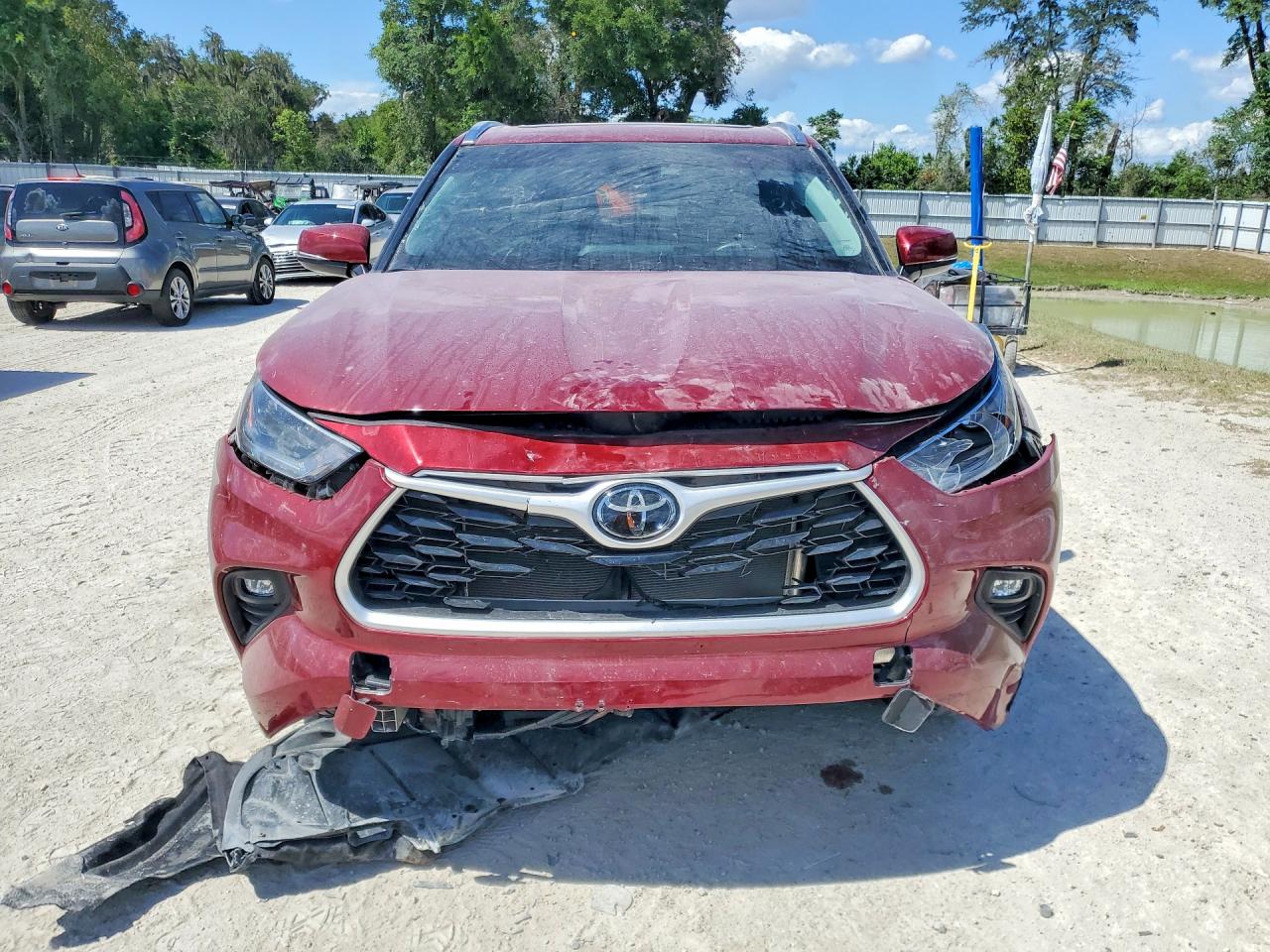 Toyota Highlander Xle