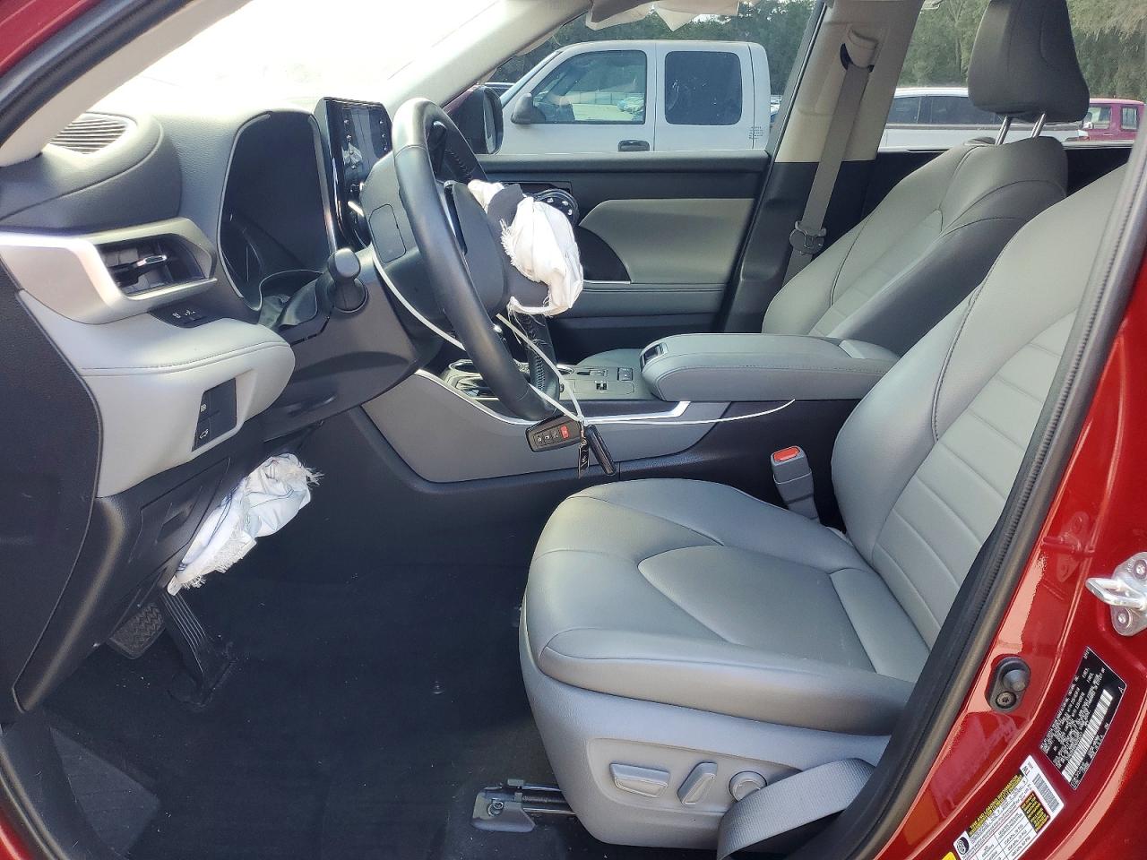 Toyota Highlander Xle