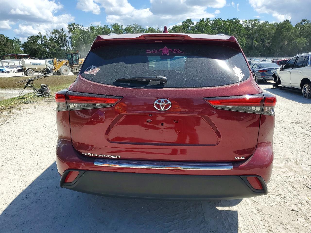 Toyota Highlander Xle
