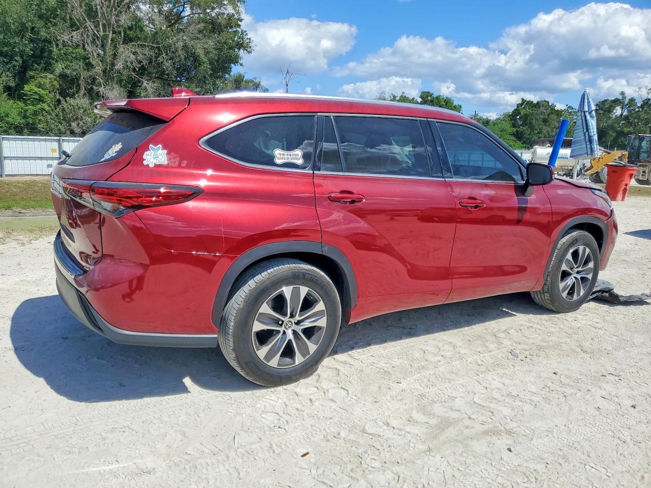 Toyota Highlander Xle