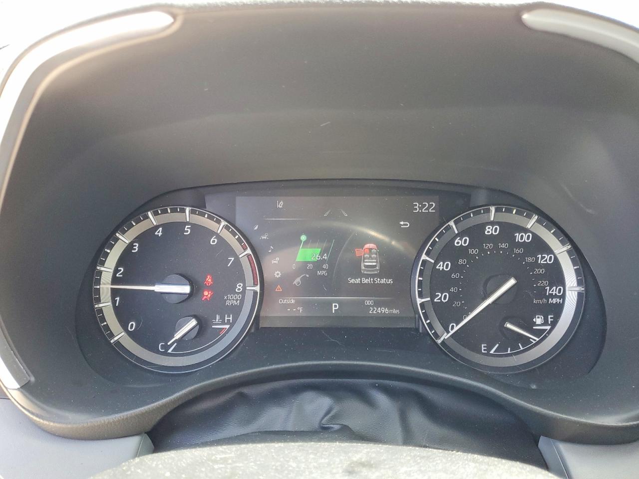 Toyota Highlander Xle