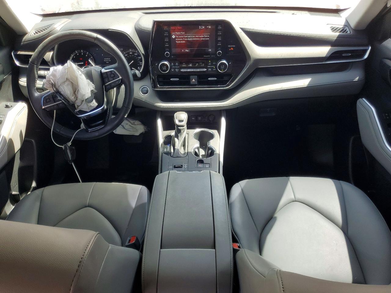 Toyota Highlander Xle