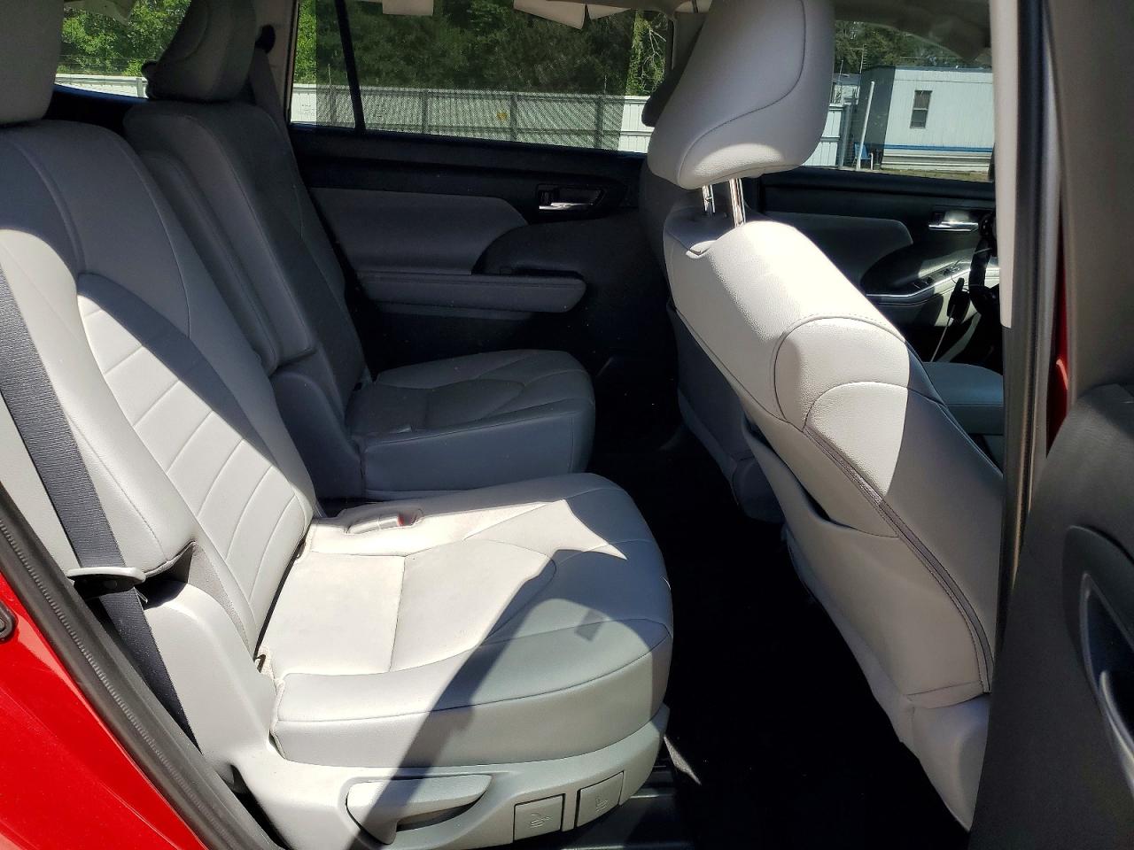 Toyota Highlander Xle