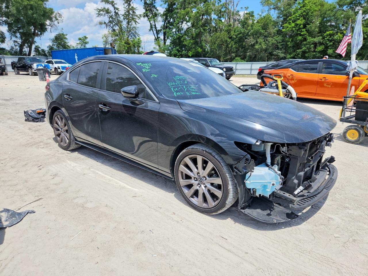 Mazda 3 Preferred