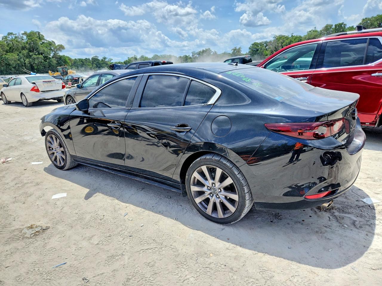 Mazda 3 Preferred