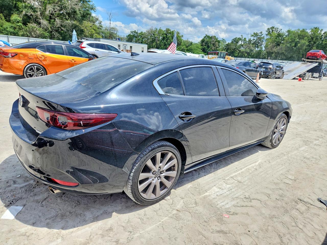 Mazda 3 Preferred