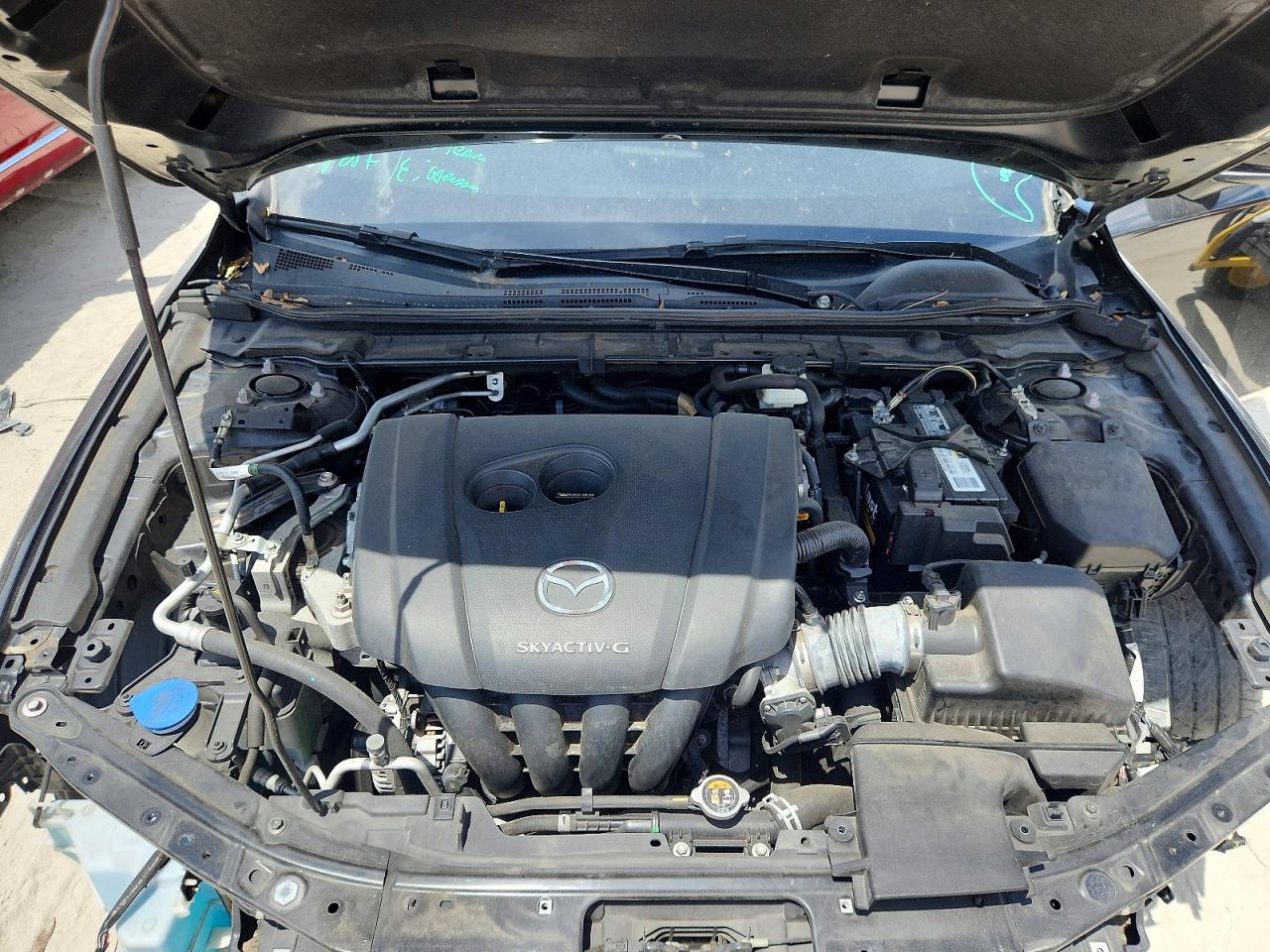 Mazda 3 Preferred