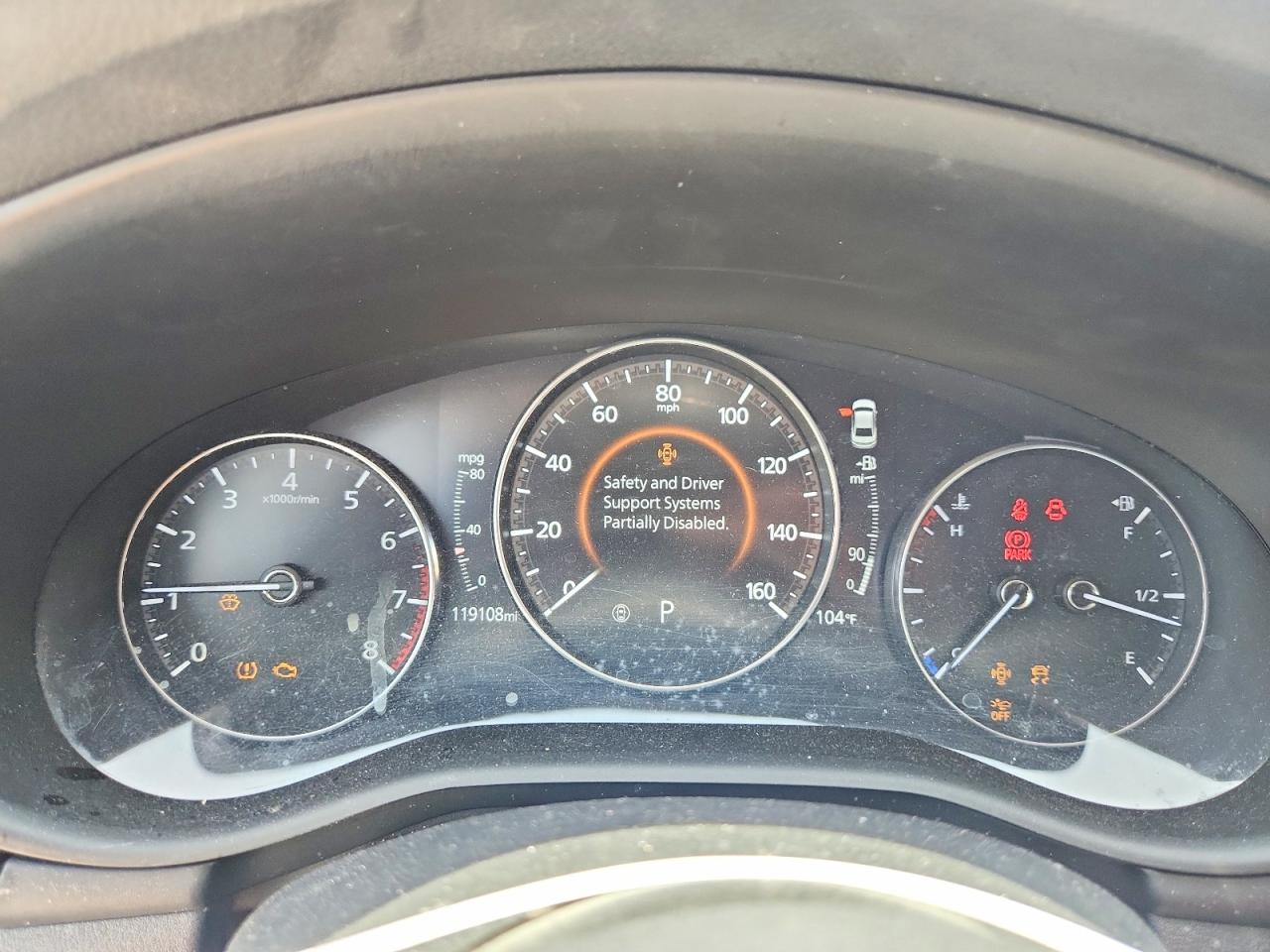 Mazda 3 Preferred