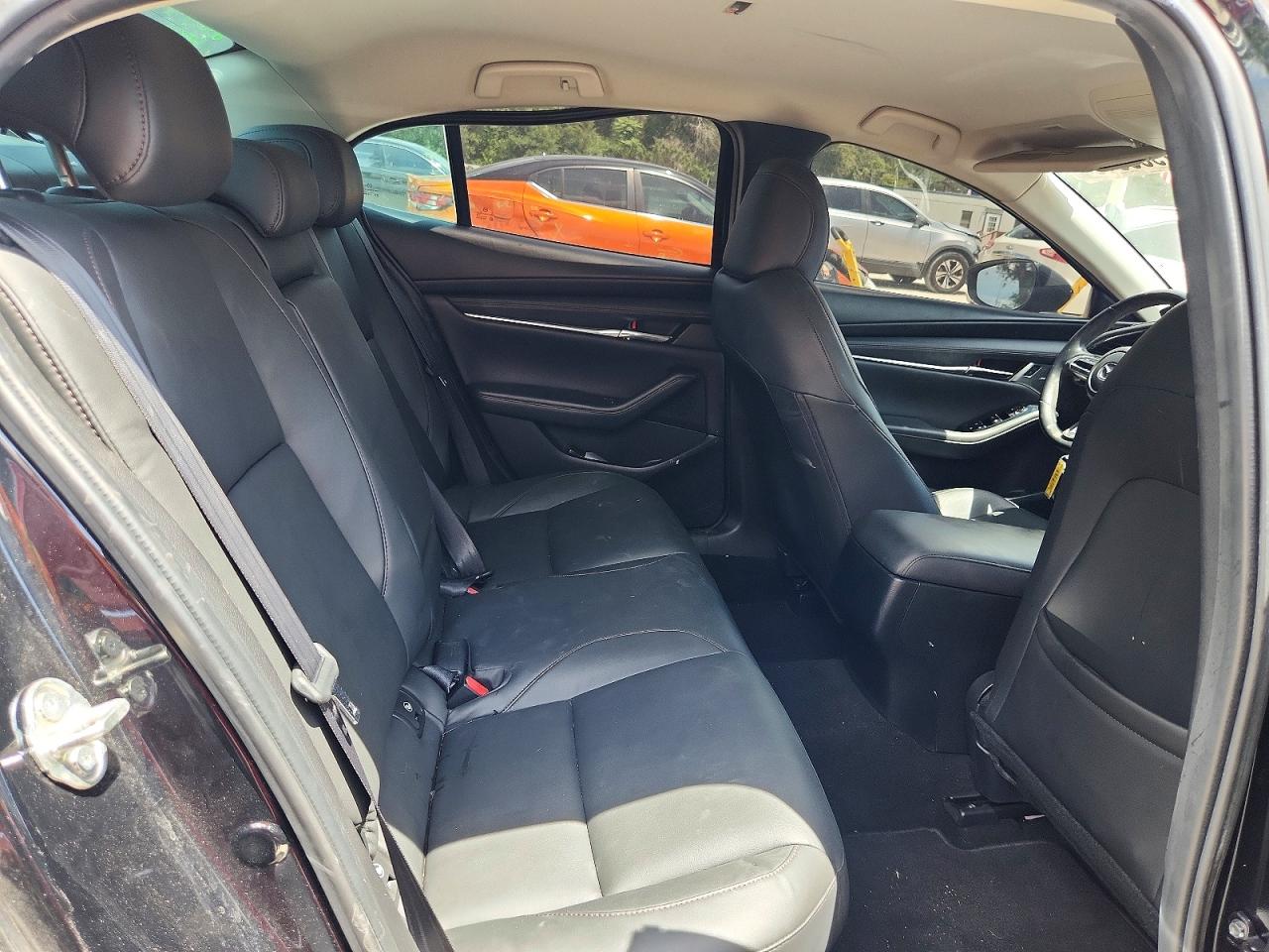 Mazda 3 Preferred