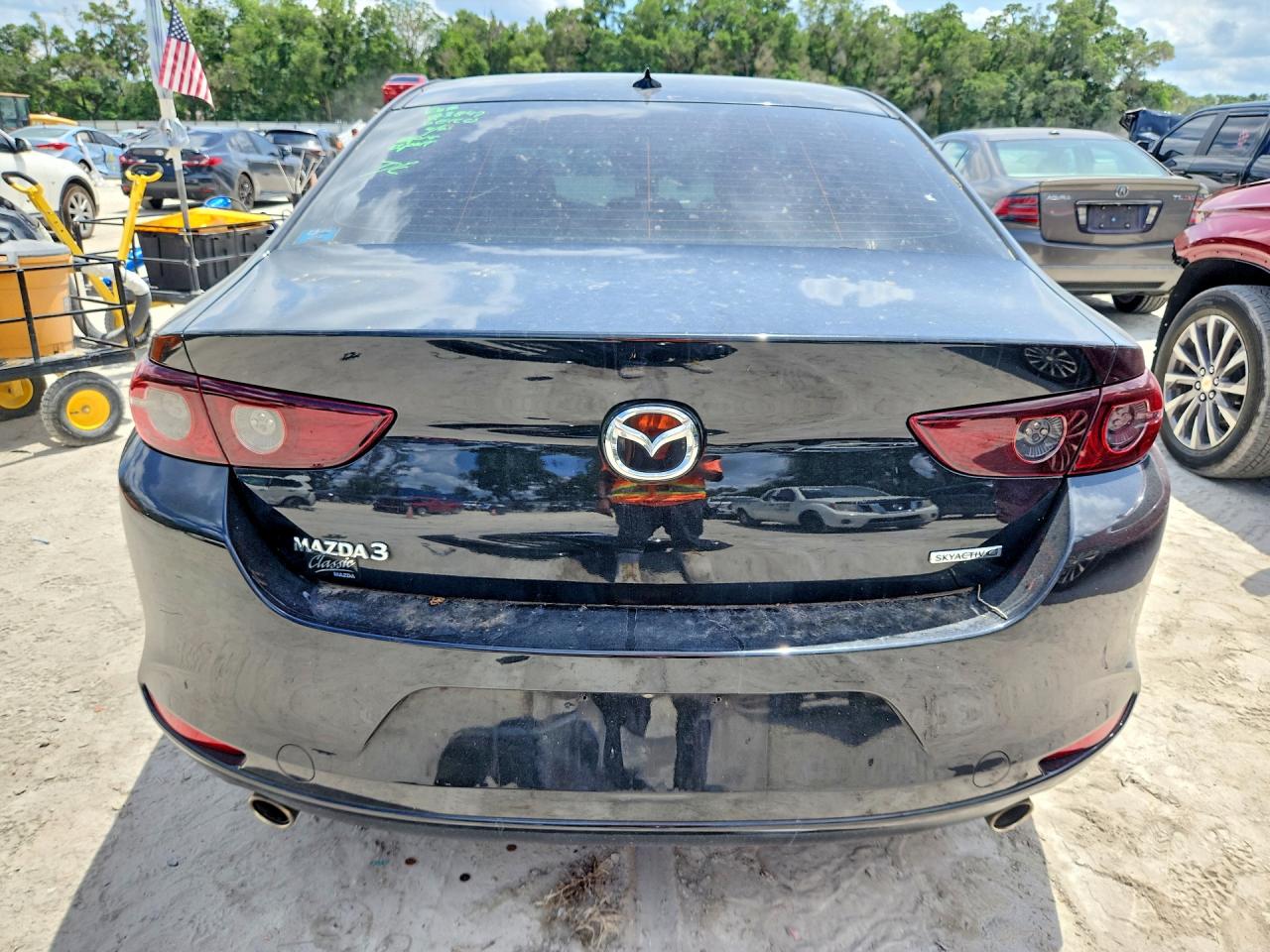 Mazda 3 Preferred