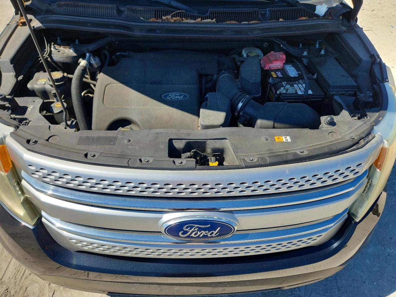 Ford Explorer Xlt