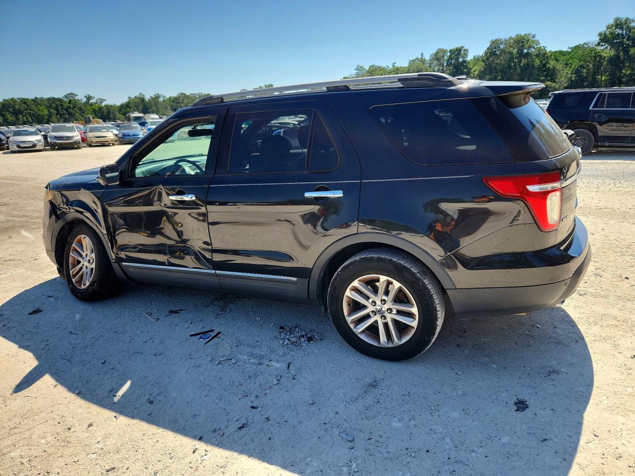 Ford Explorer Xlt