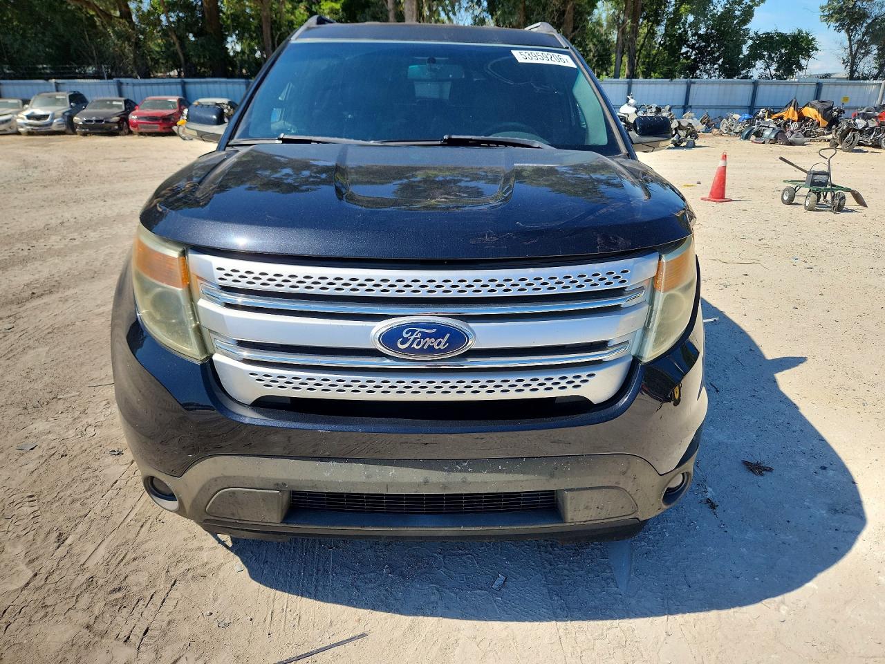 Ford Explorer Xlt