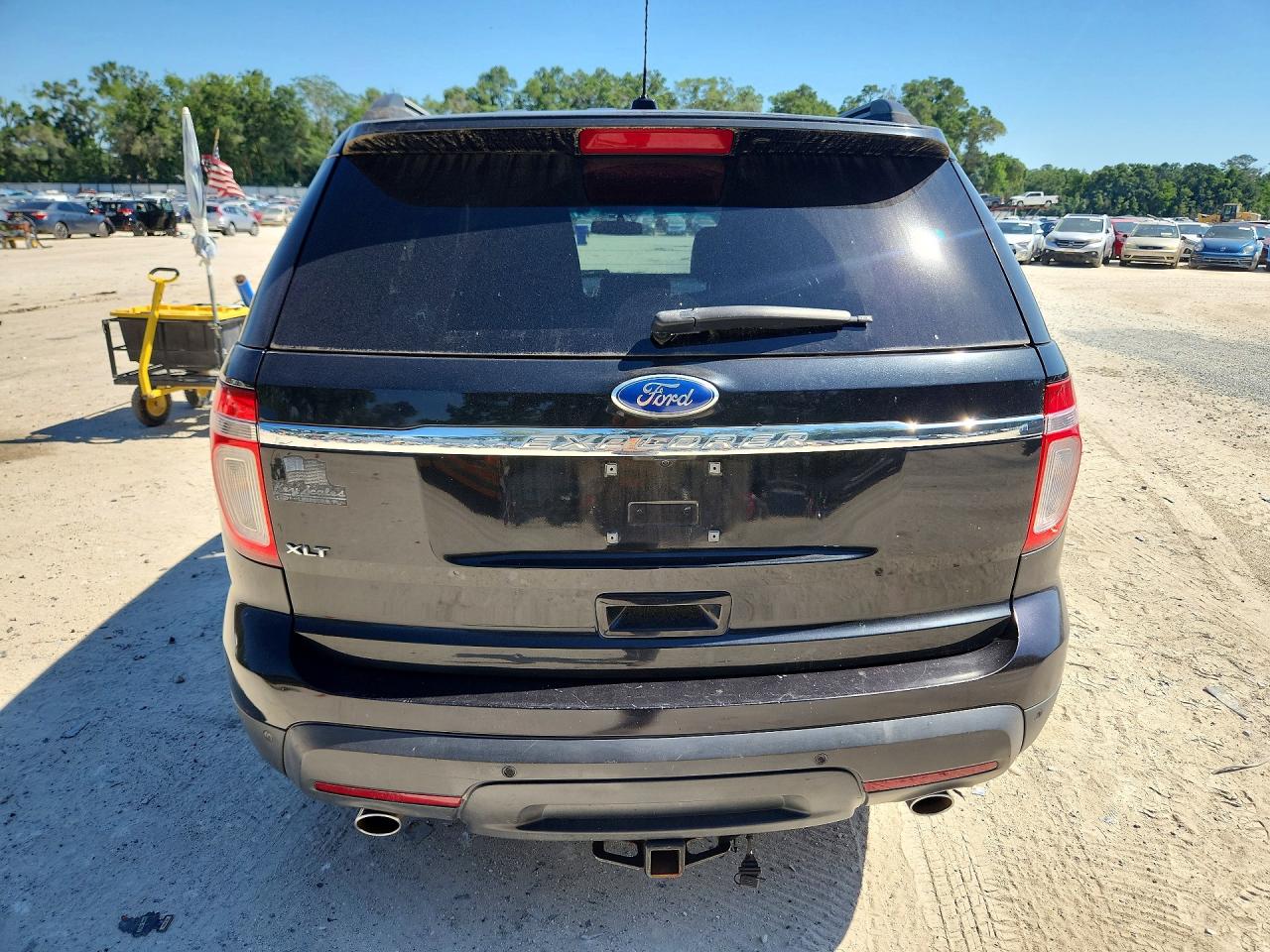 Ford Explorer Xlt
