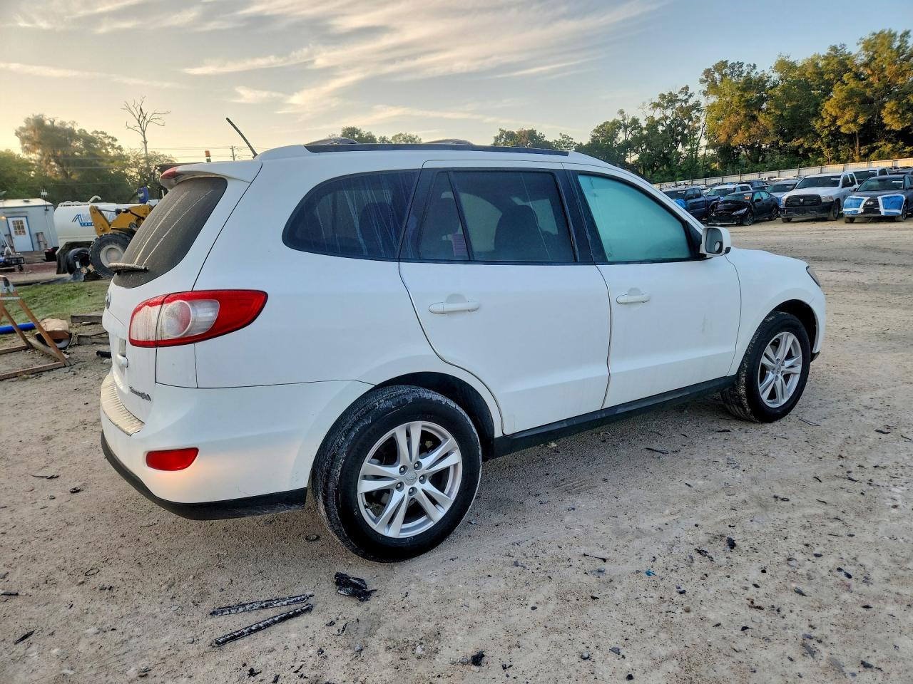 Hyundai SANTA FE Se