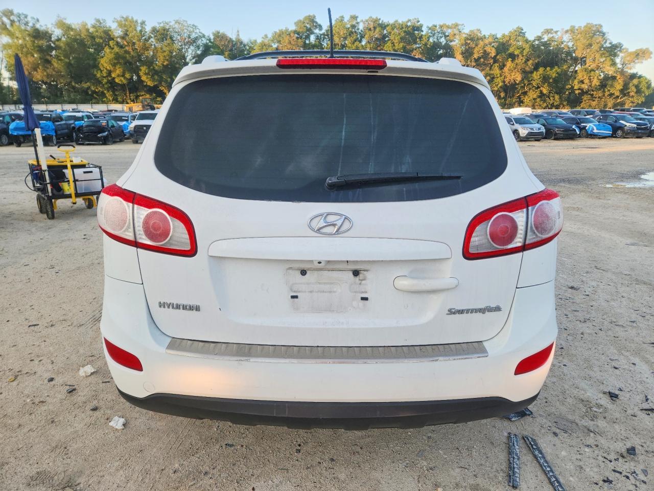 Hyundai SANTA FE Se