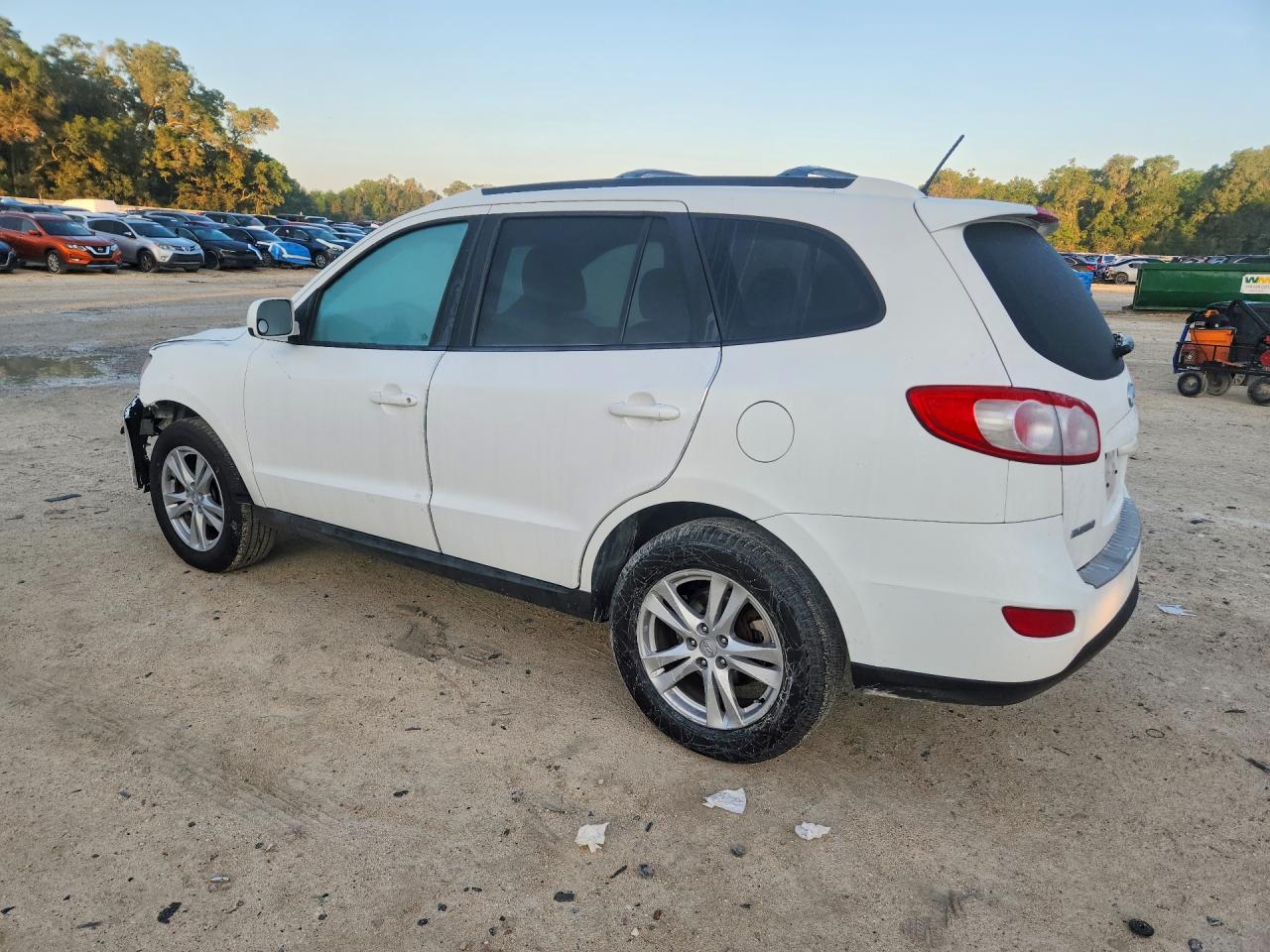 Hyundai SANTA FE Se