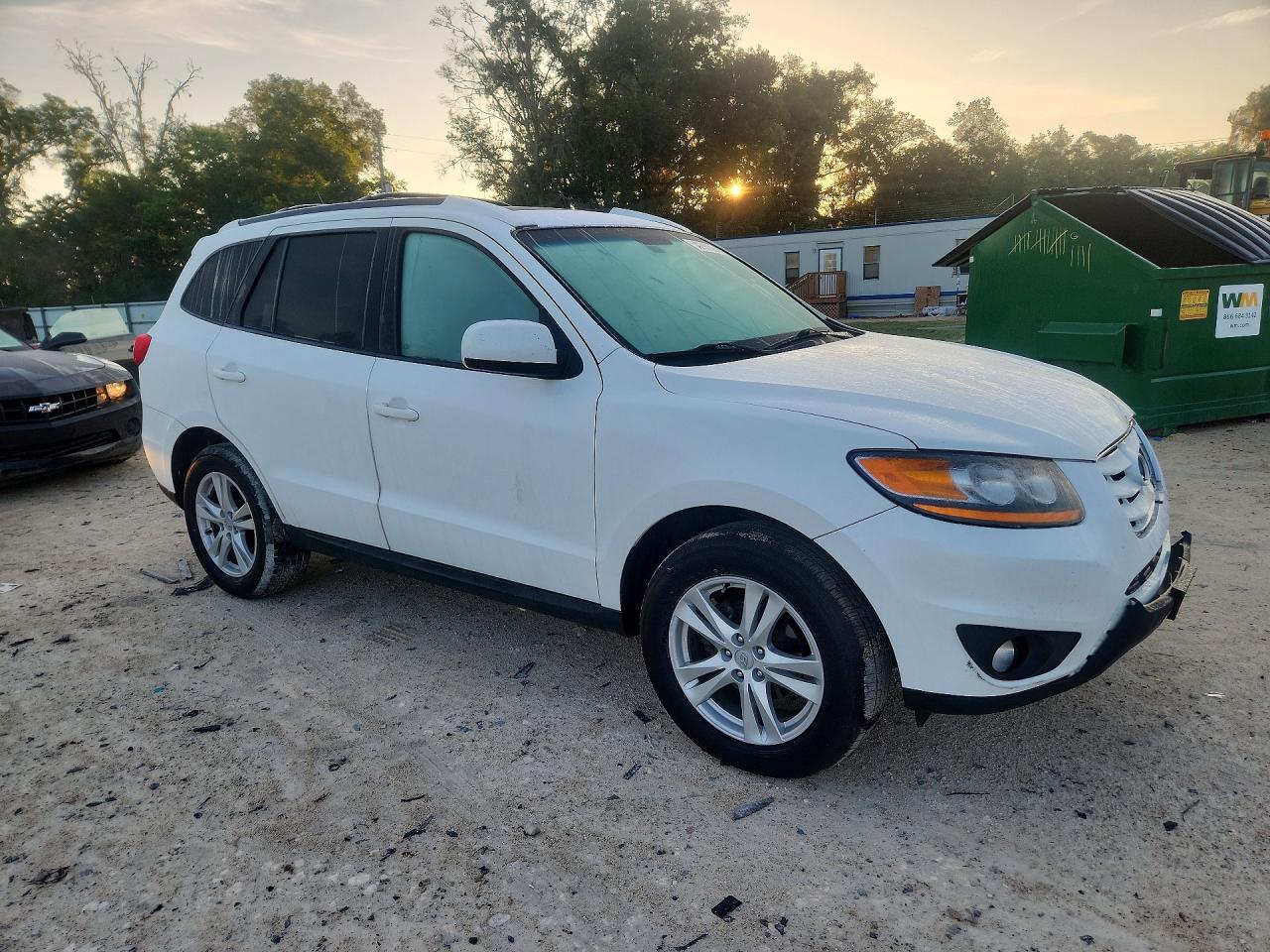 Hyundai SANTA FE Se