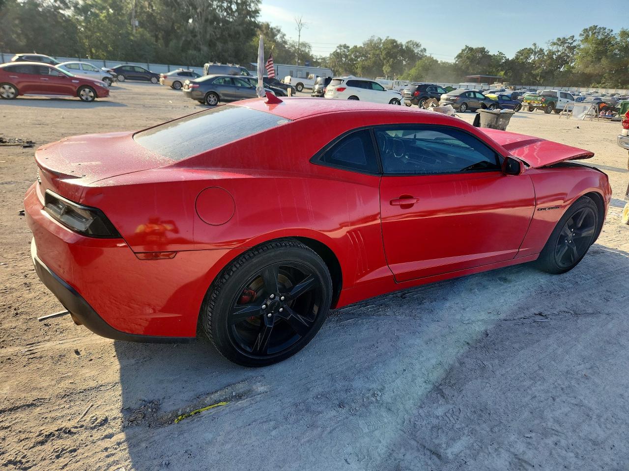 Chevrolet Camaro Lt