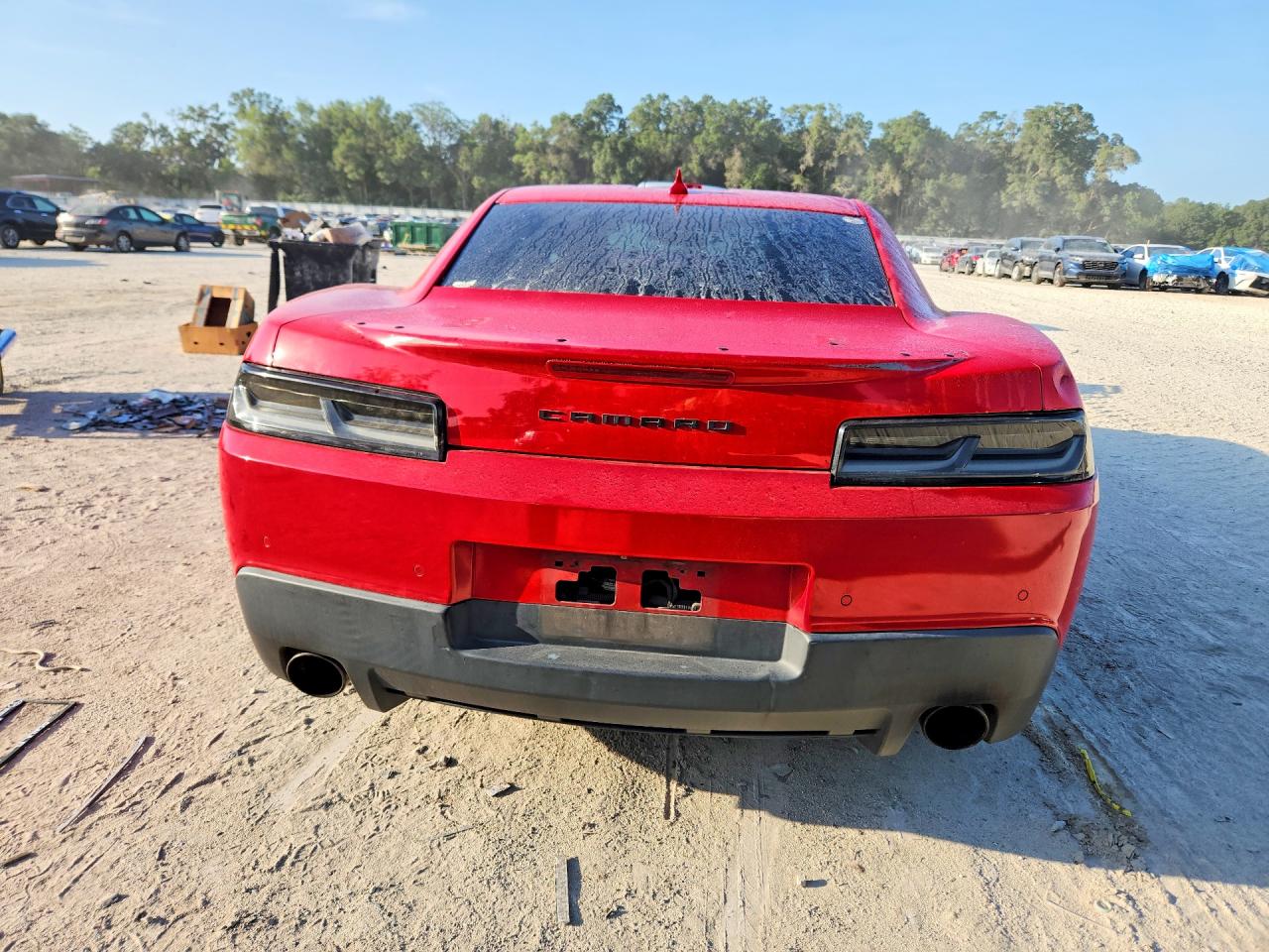 Chevrolet Camaro Lt