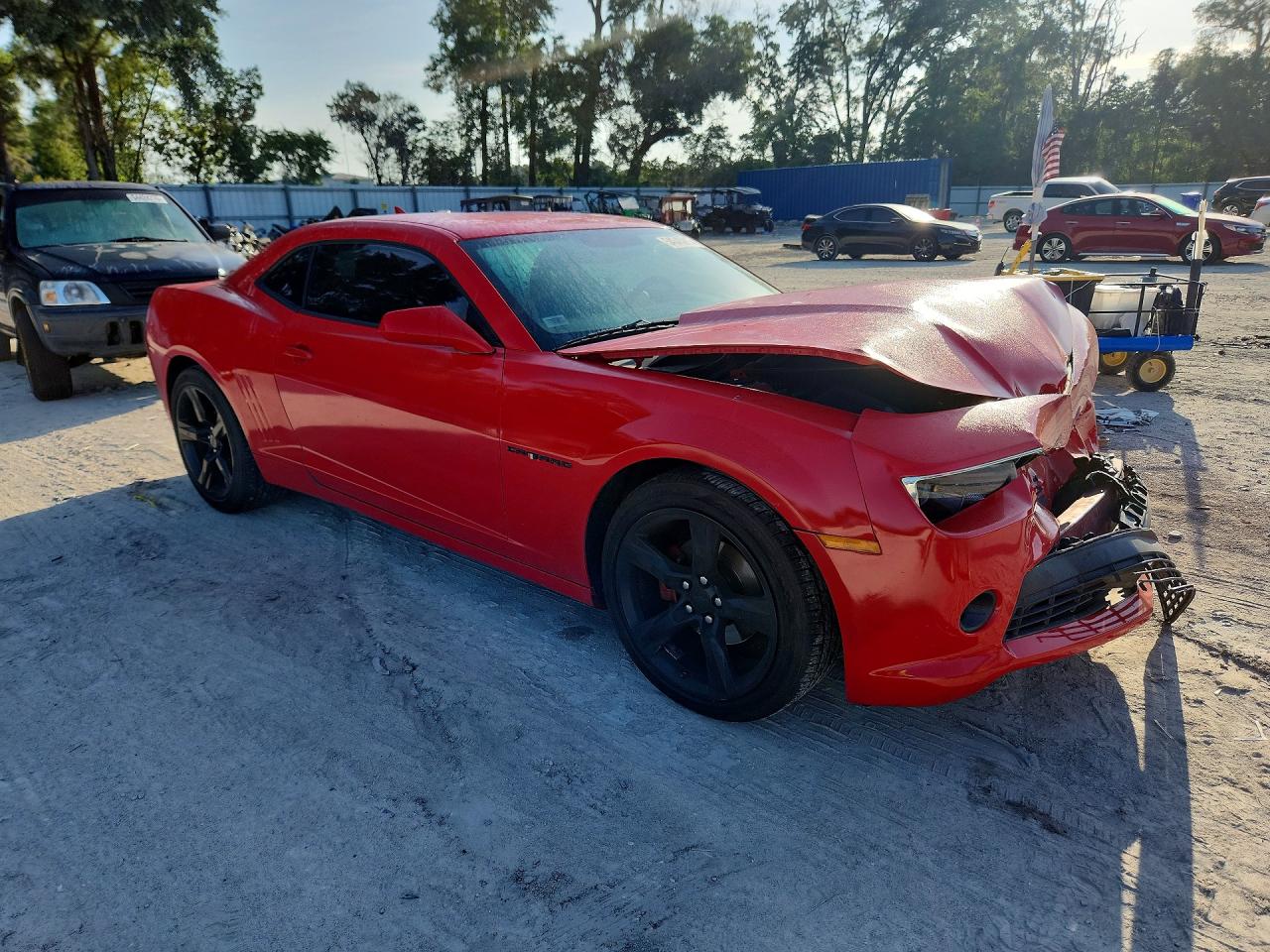 Chevrolet Camaro Lt