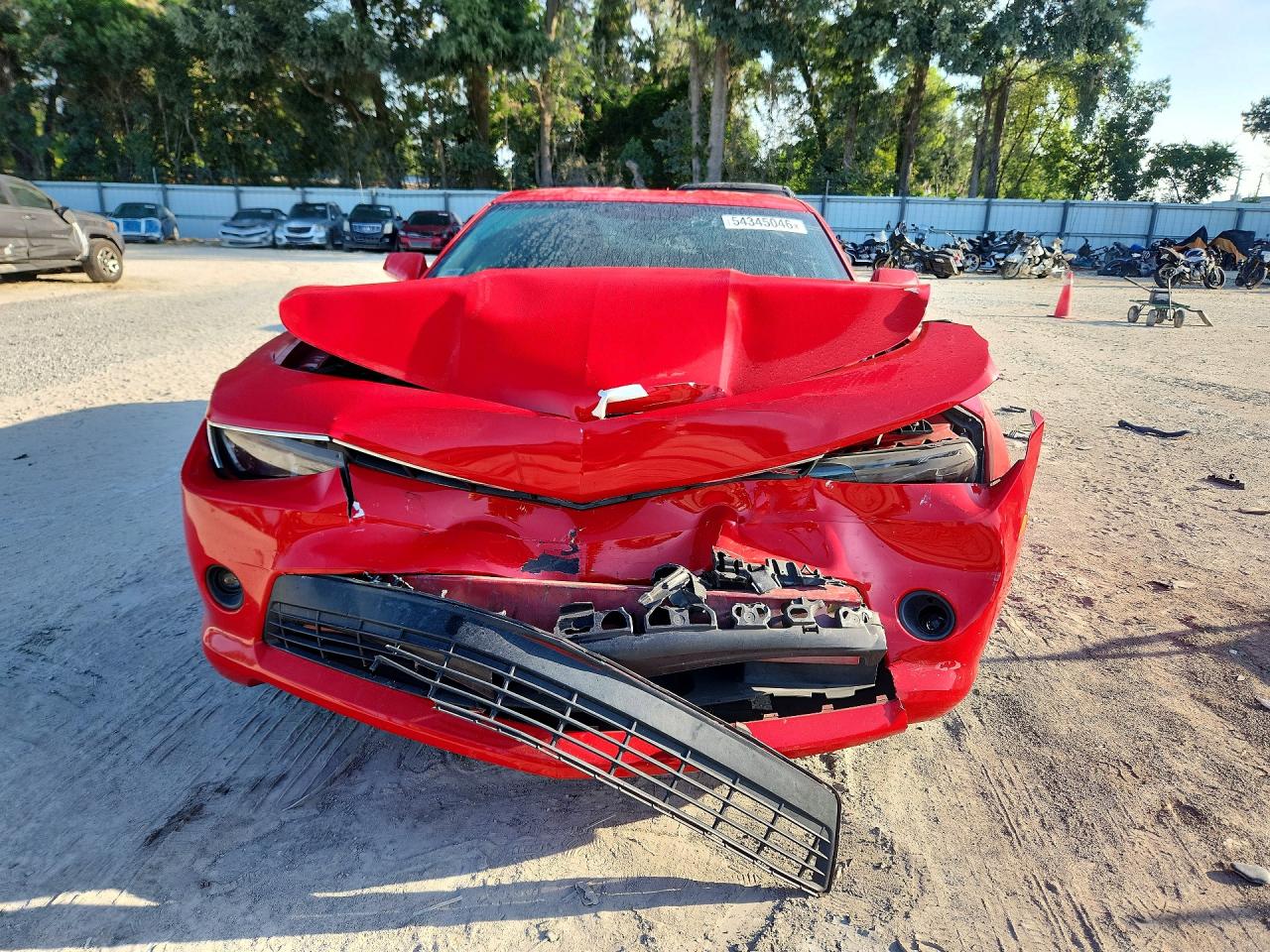 Chevrolet Camaro Lt