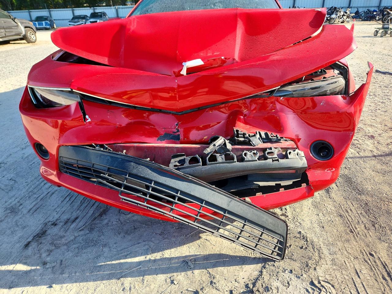 Chevrolet Camaro Lt