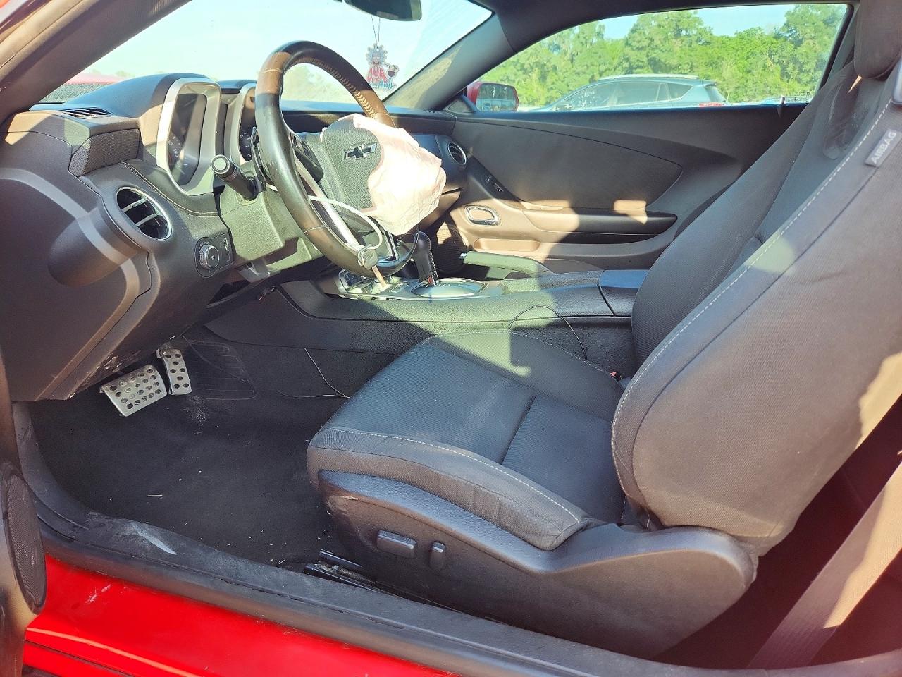 Chevrolet Camaro Lt