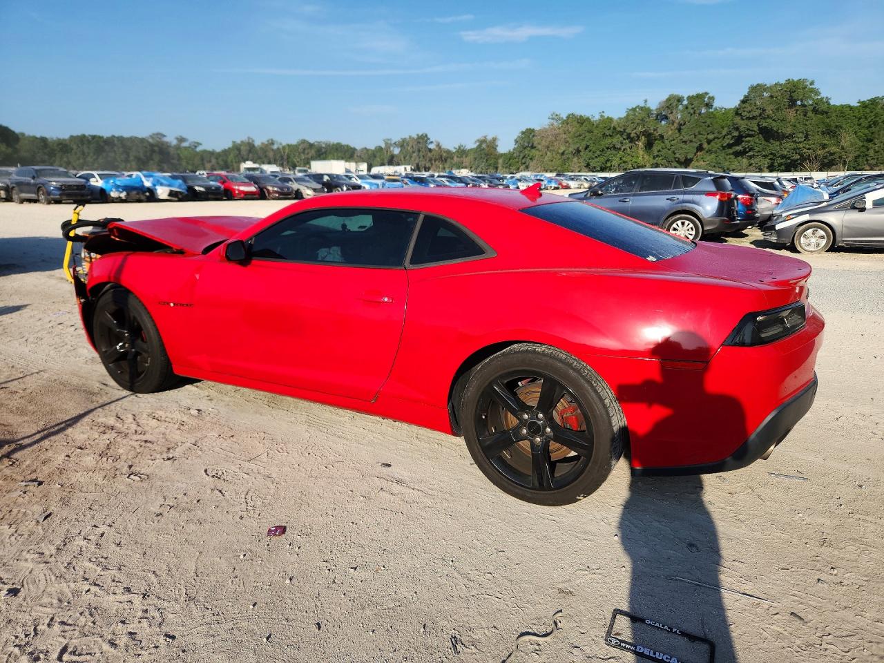 Chevrolet Camaro Lt