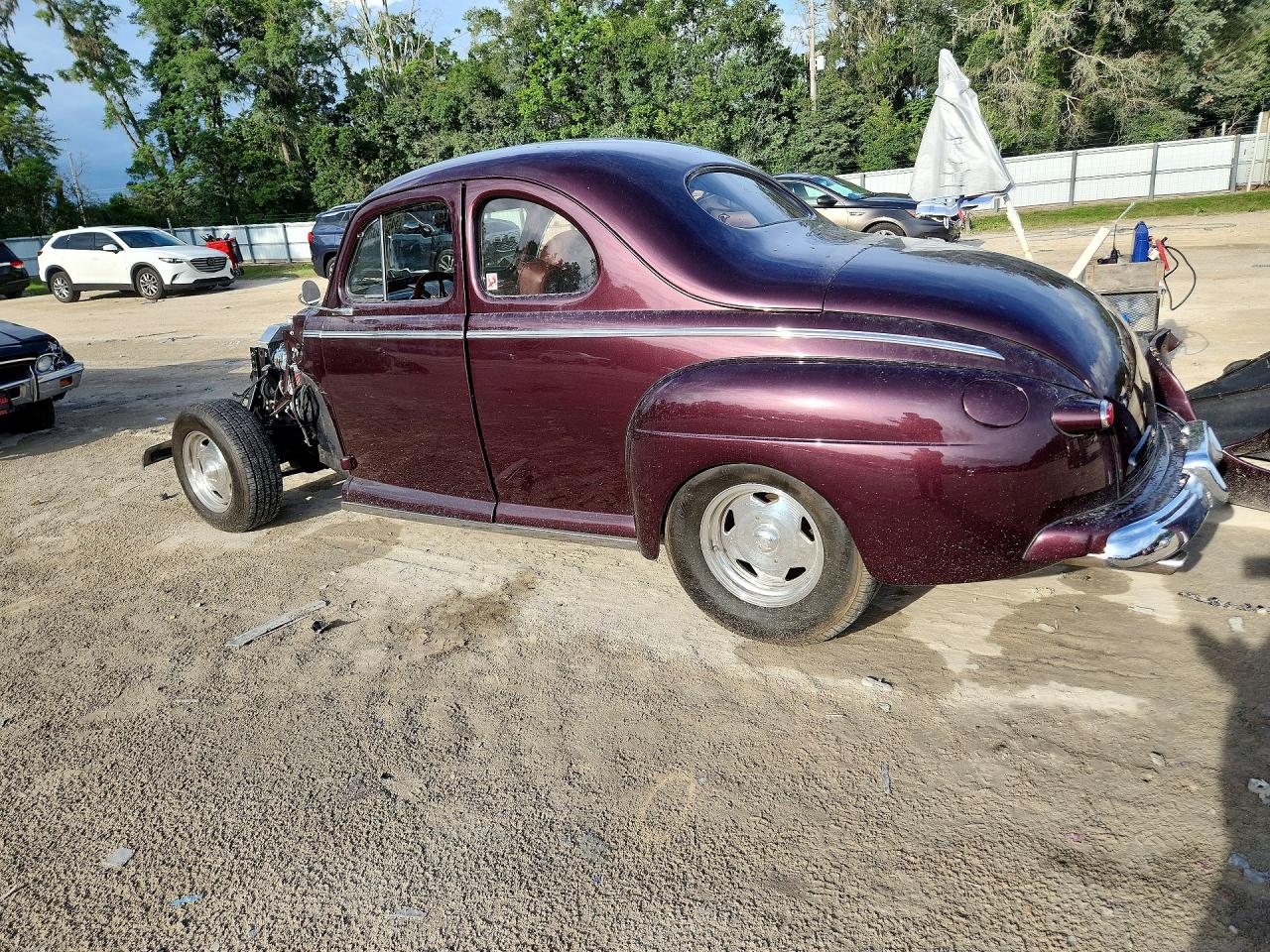 Ford Custom
