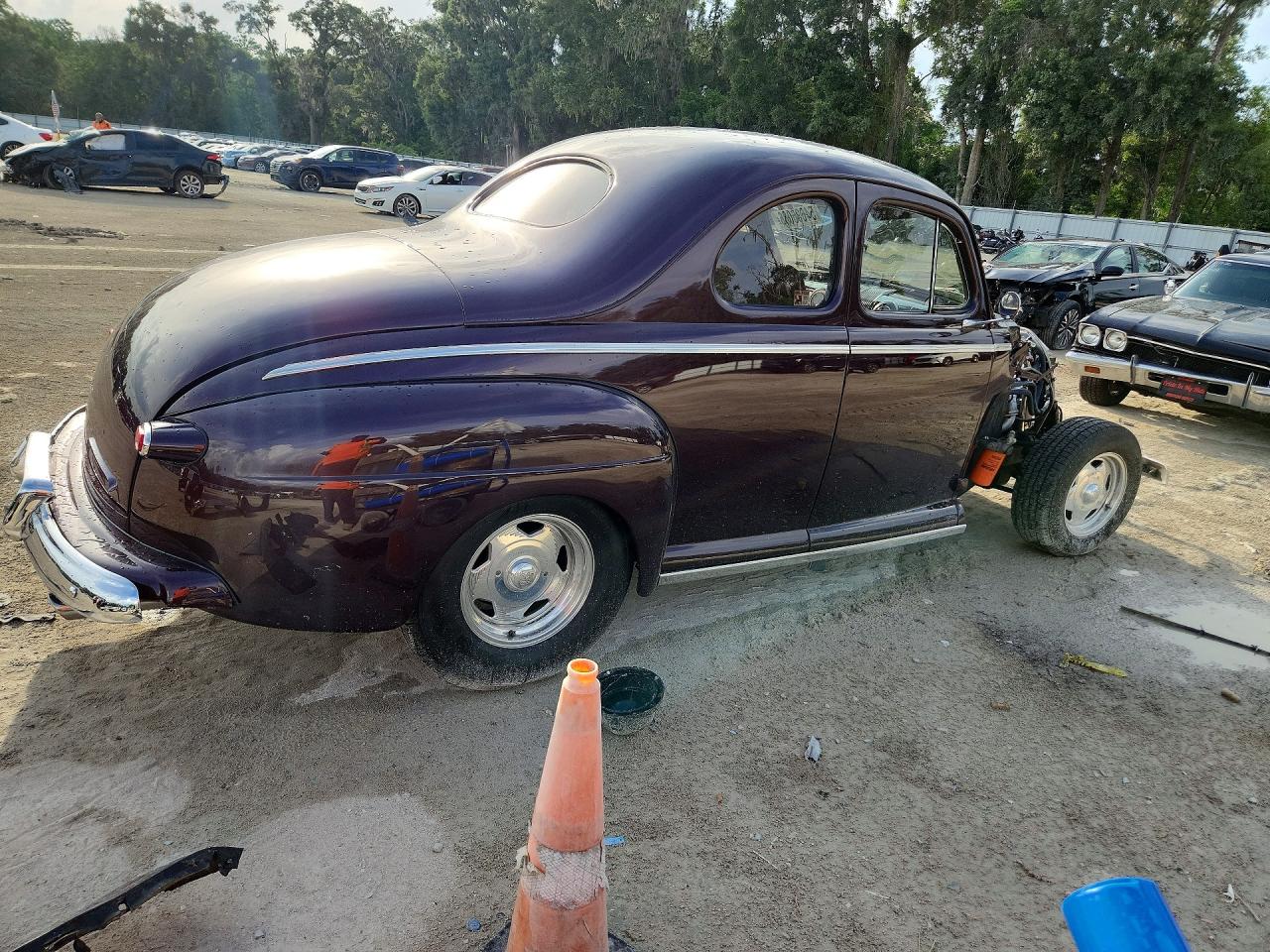 Ford Custom