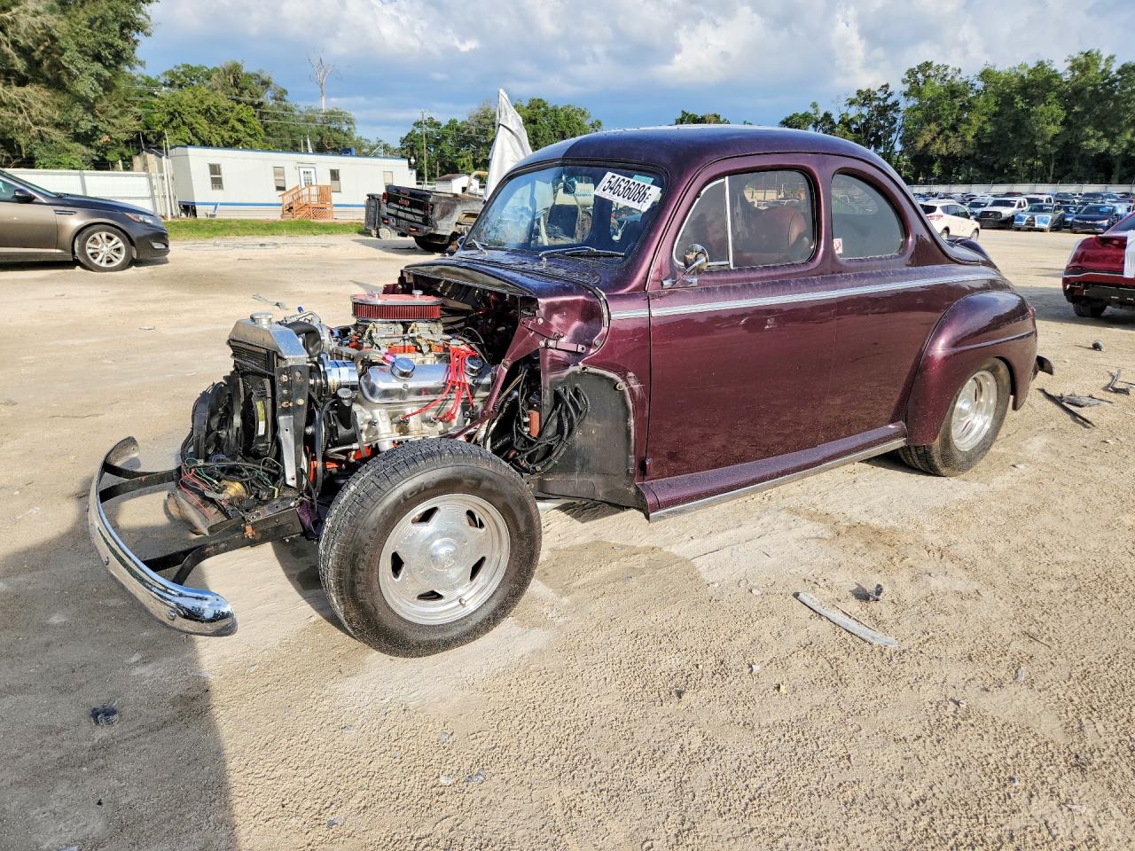 Salvage Ford Custom Image