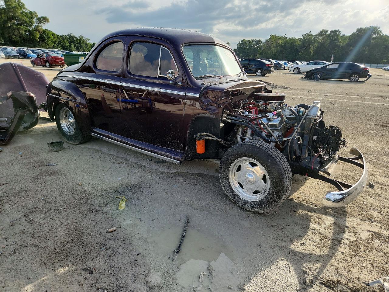 Ford Custom