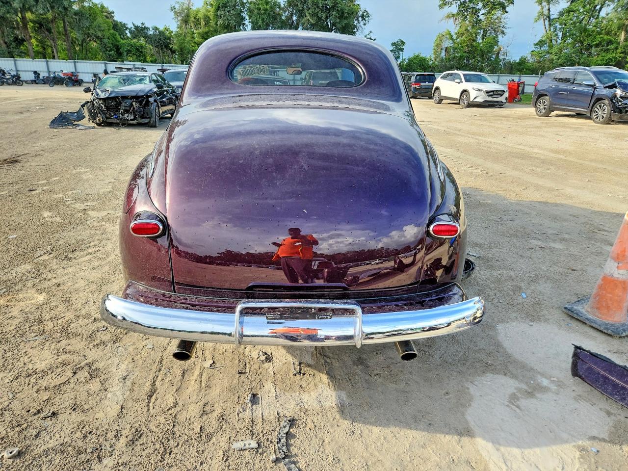 Ford Custom