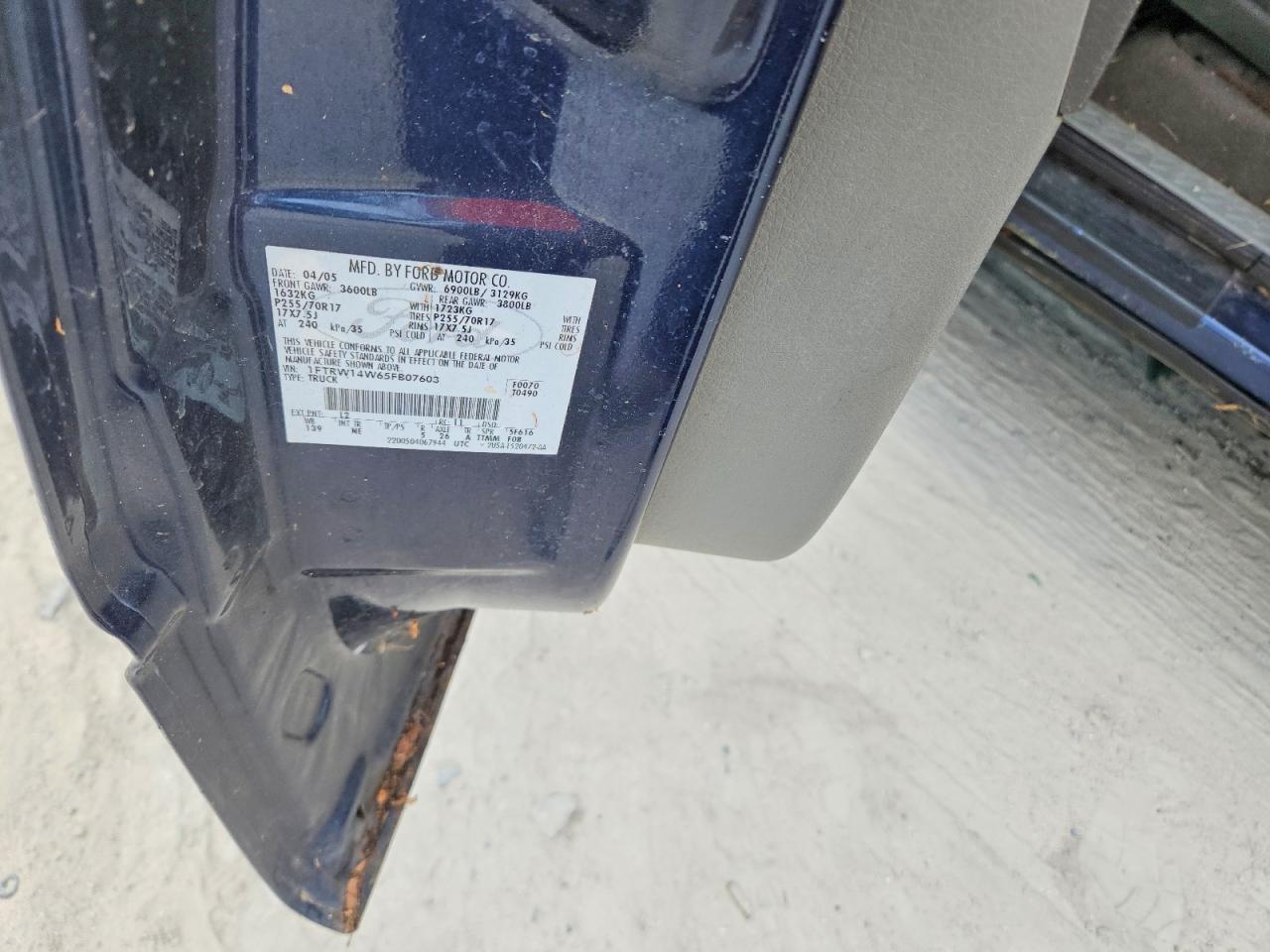Ford F-150 Supercrew