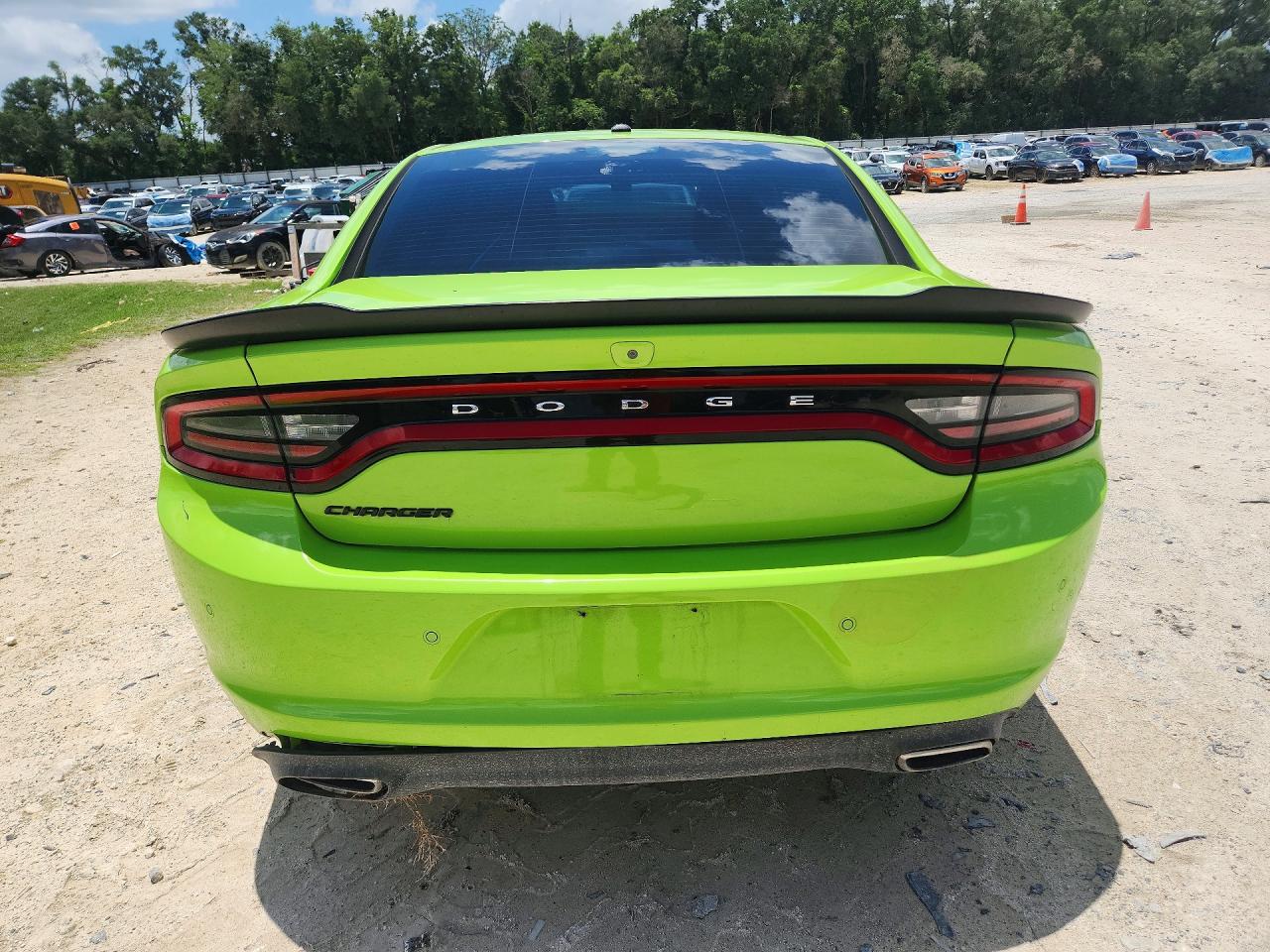 Dodge Charger Sxt