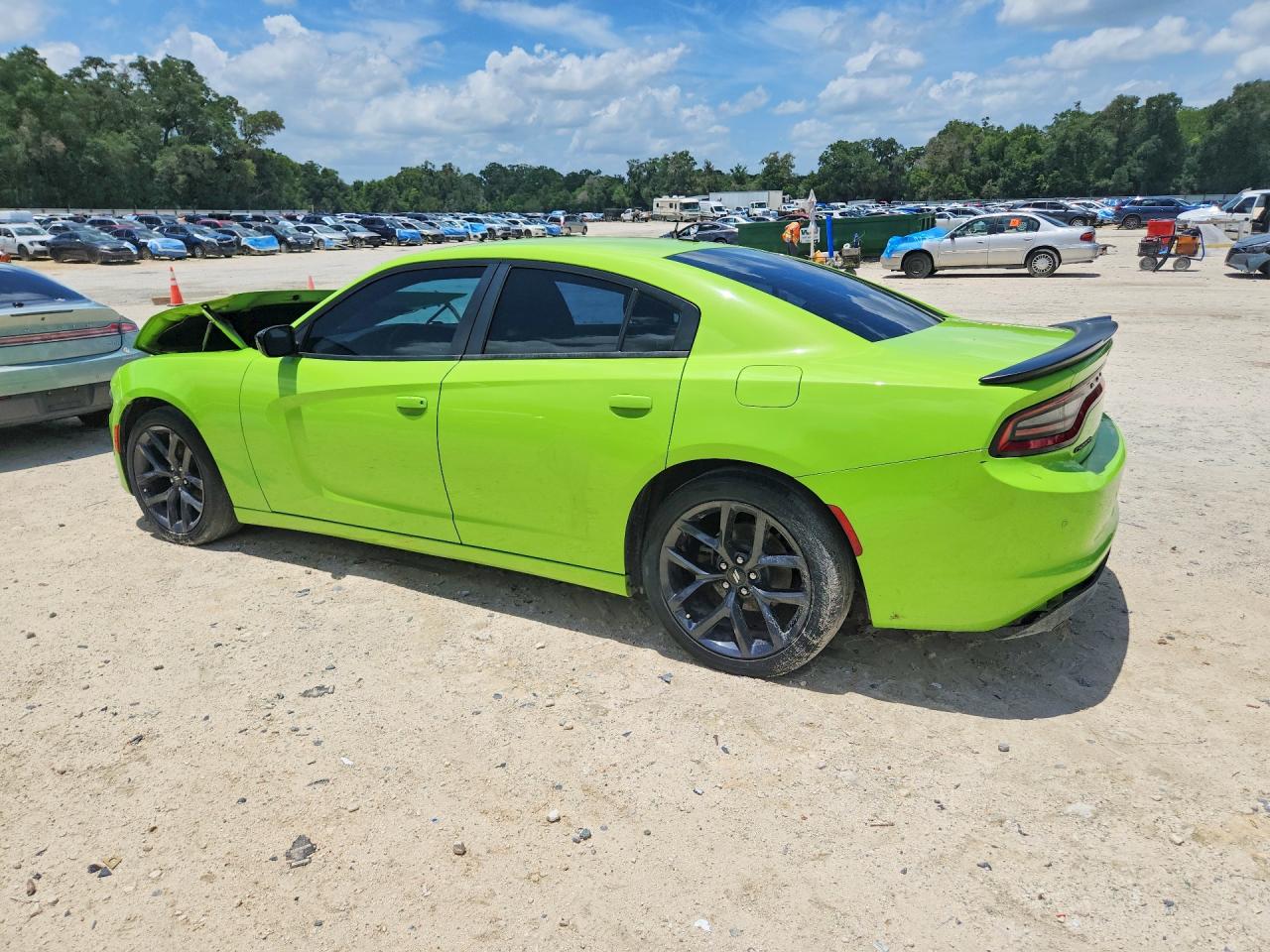 Dodge Charger Sxt