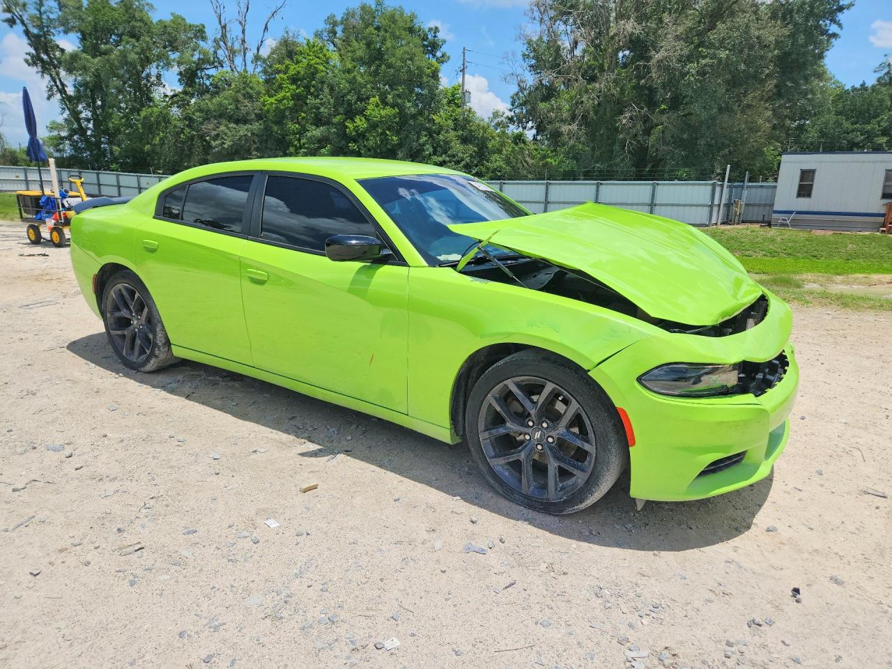 Dodge Charger Sxt