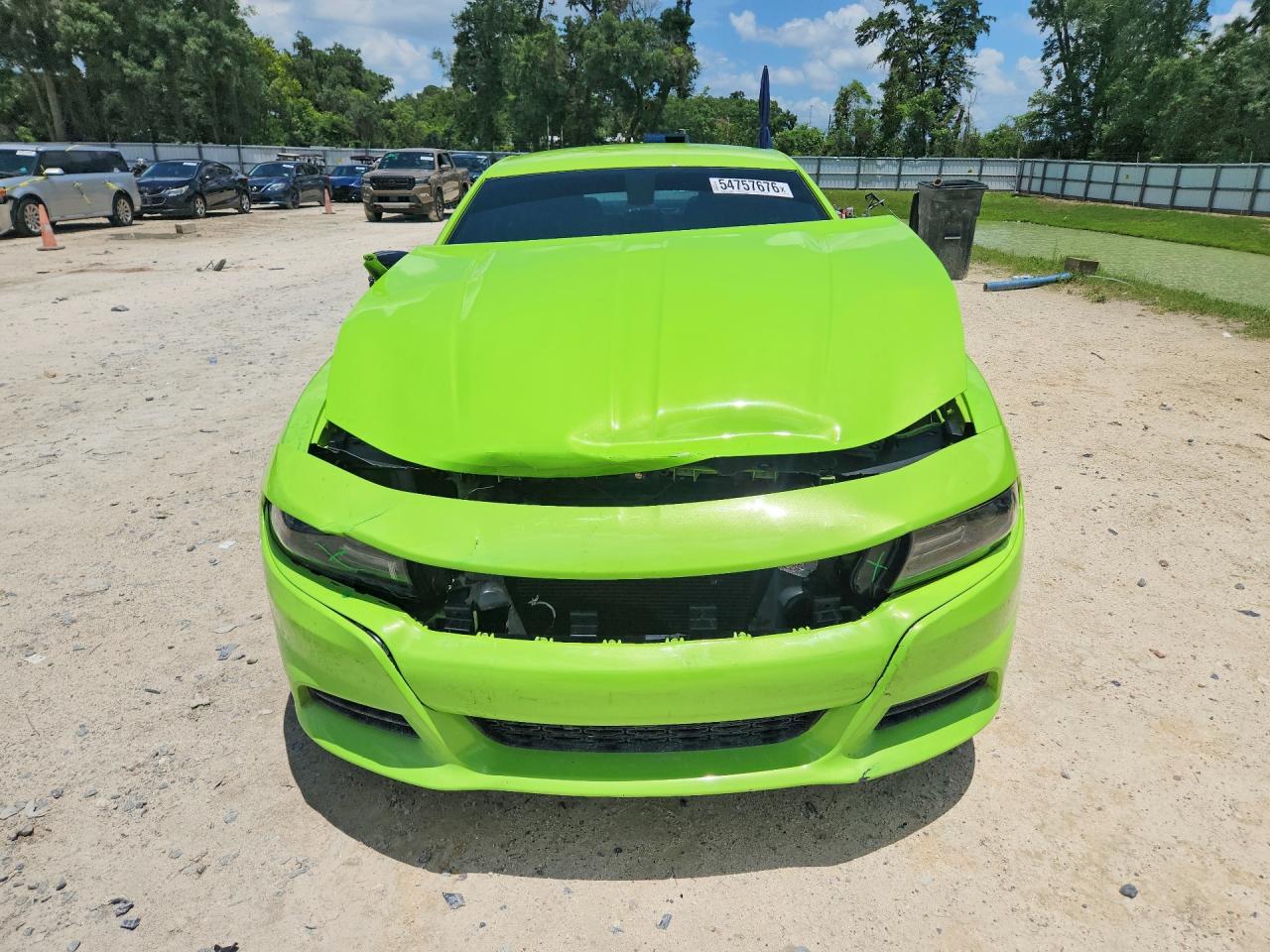 Dodge Charger Sxt